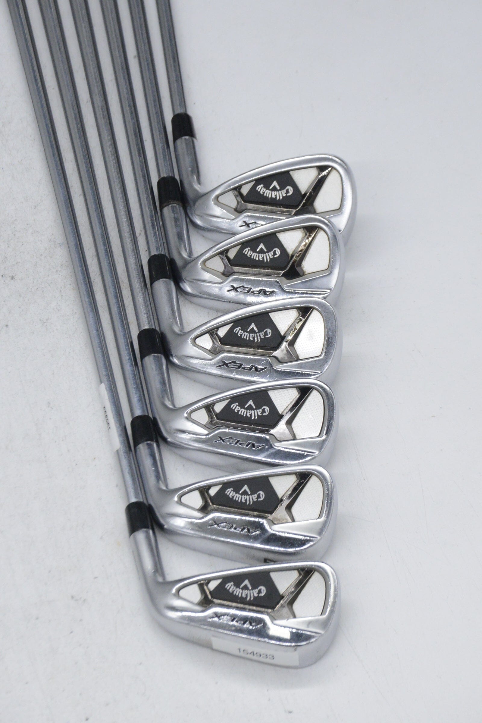 Callaway Apex 21 6-AW Iron Set R Flex +0.5" Golf Clubs GolfRoots 