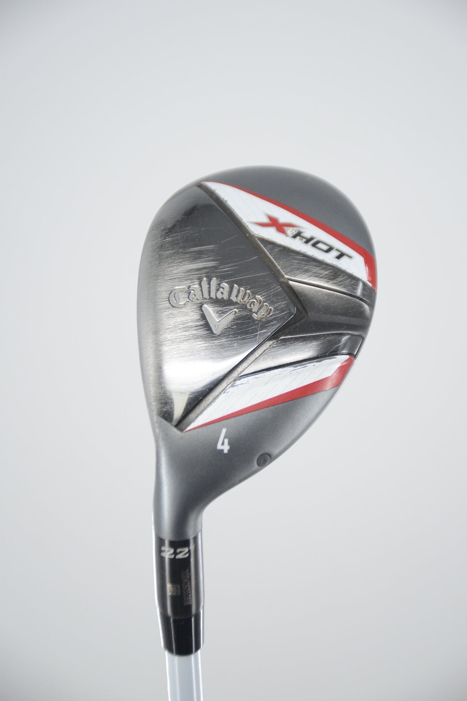 Lefty Callaway X Hot 2013 4 Hybrid S Flex 39.75" Golf Clubs GolfRoots 