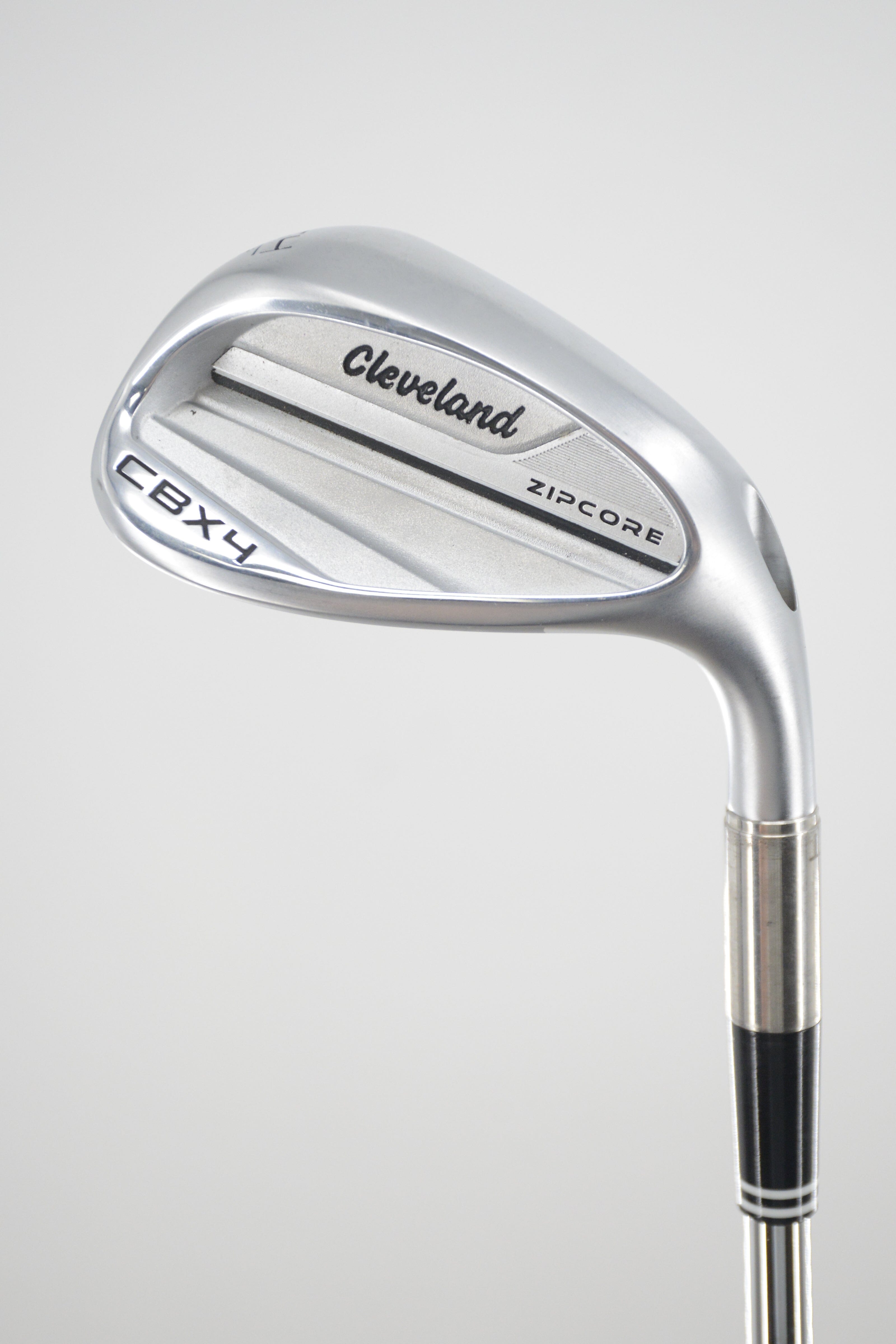 *Fitting Club* Cleveland CBX4 Zipcore 54 Degree Wedge S Flex 35" Golf Clubs GolfRoots 