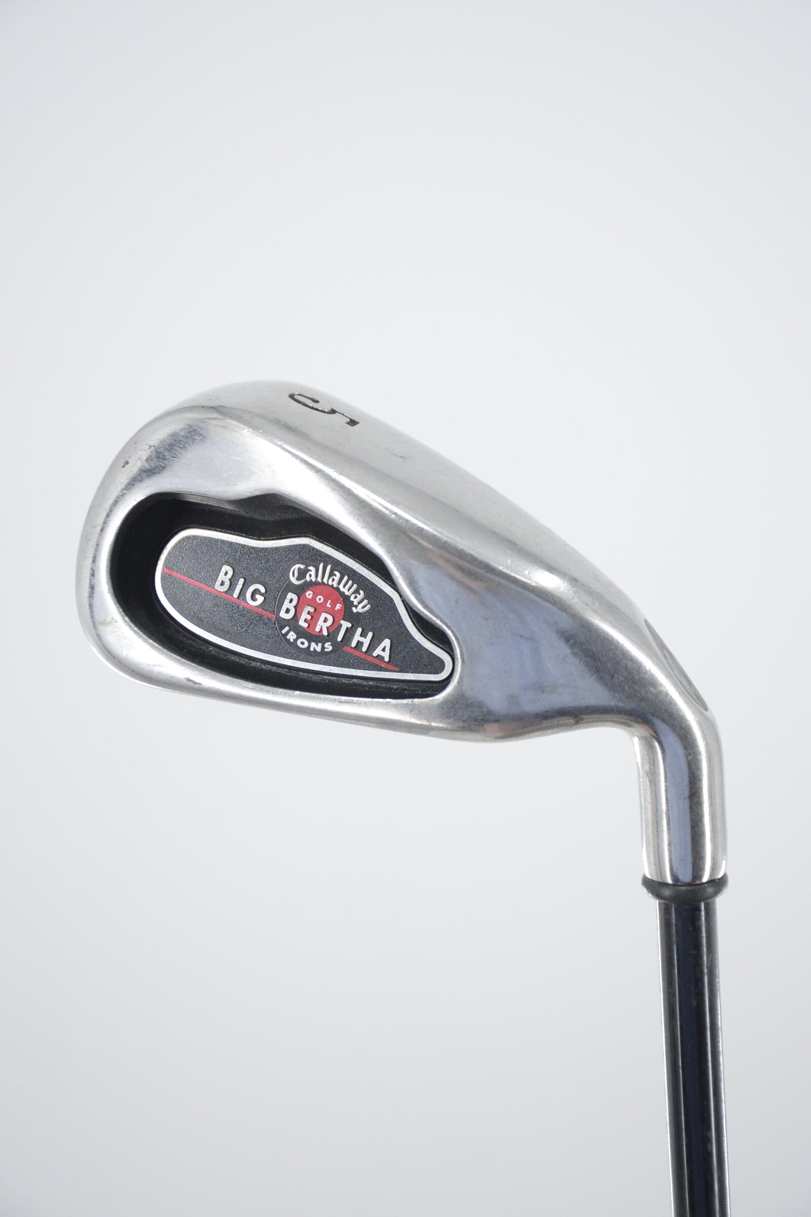 Callaway Big Bertha 2004 5 Iron R Flex 37.75" Golf Clubs GolfRoots 