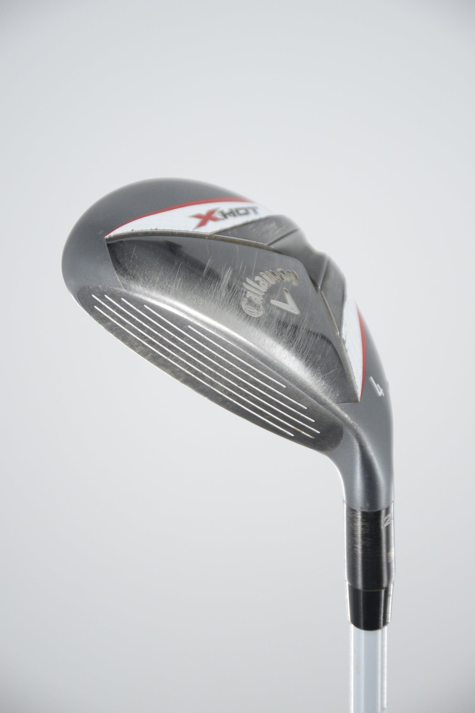 Lefty Callaway X Hot 2013 4 Hybrid S Flex 39.75" Golf Clubs GolfRoots 
