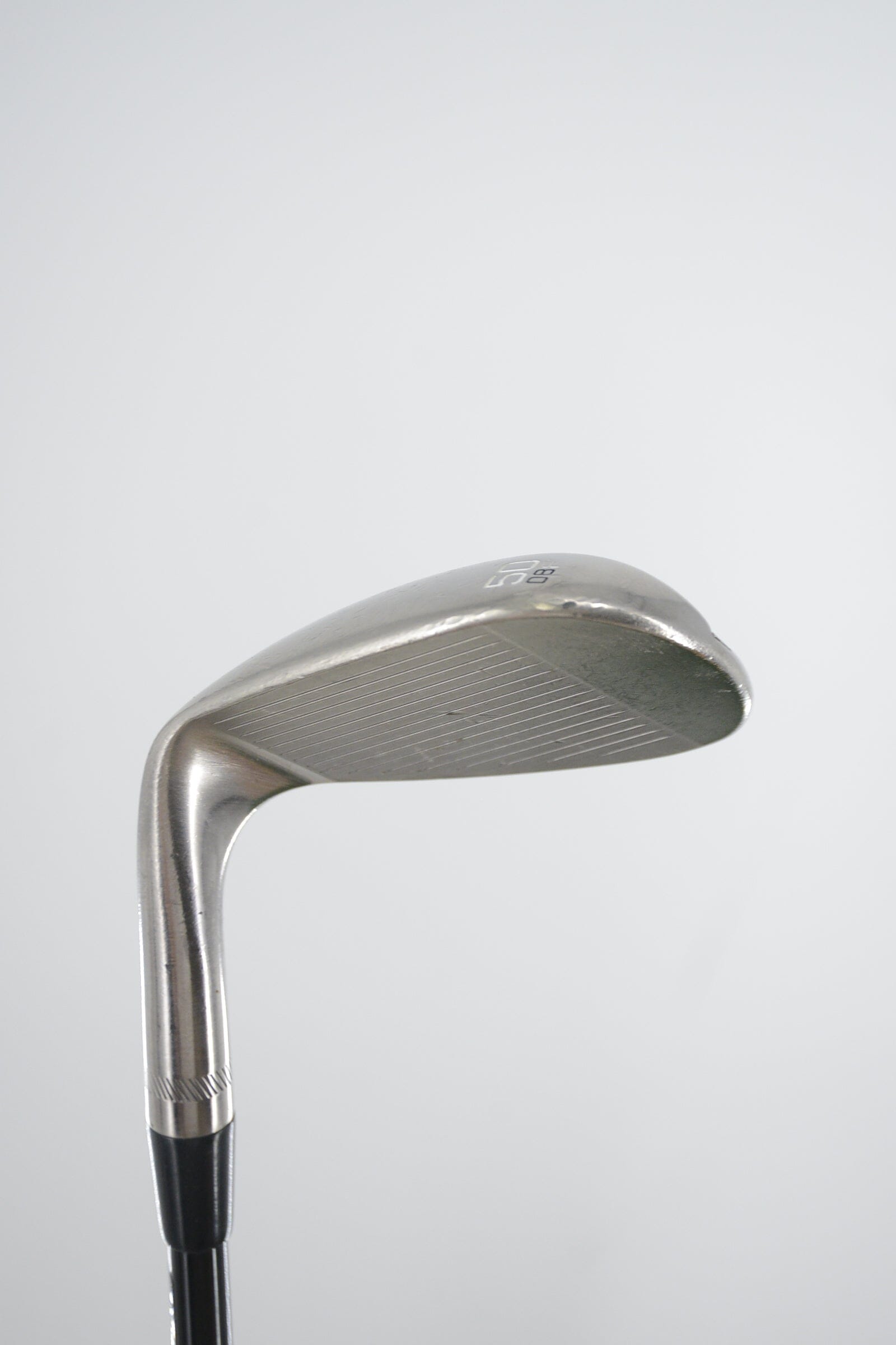 Titleist Vokey SM8 Brushed Steel 50 Degree Wedge SR Flex 35.25" Golf Clubs GolfRoots 