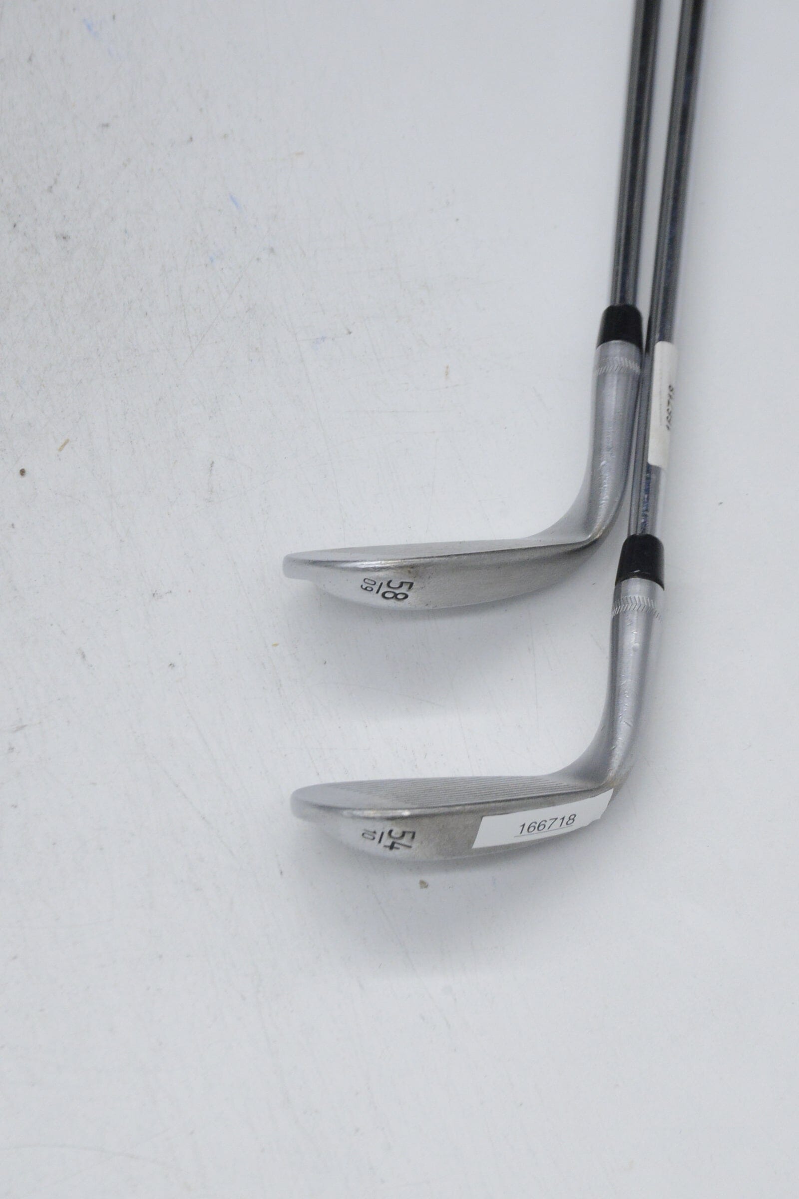 PXG 0311 Forged 54 & 58 Degree Wedge Set R Flex Golf Clubs GolfRoots 