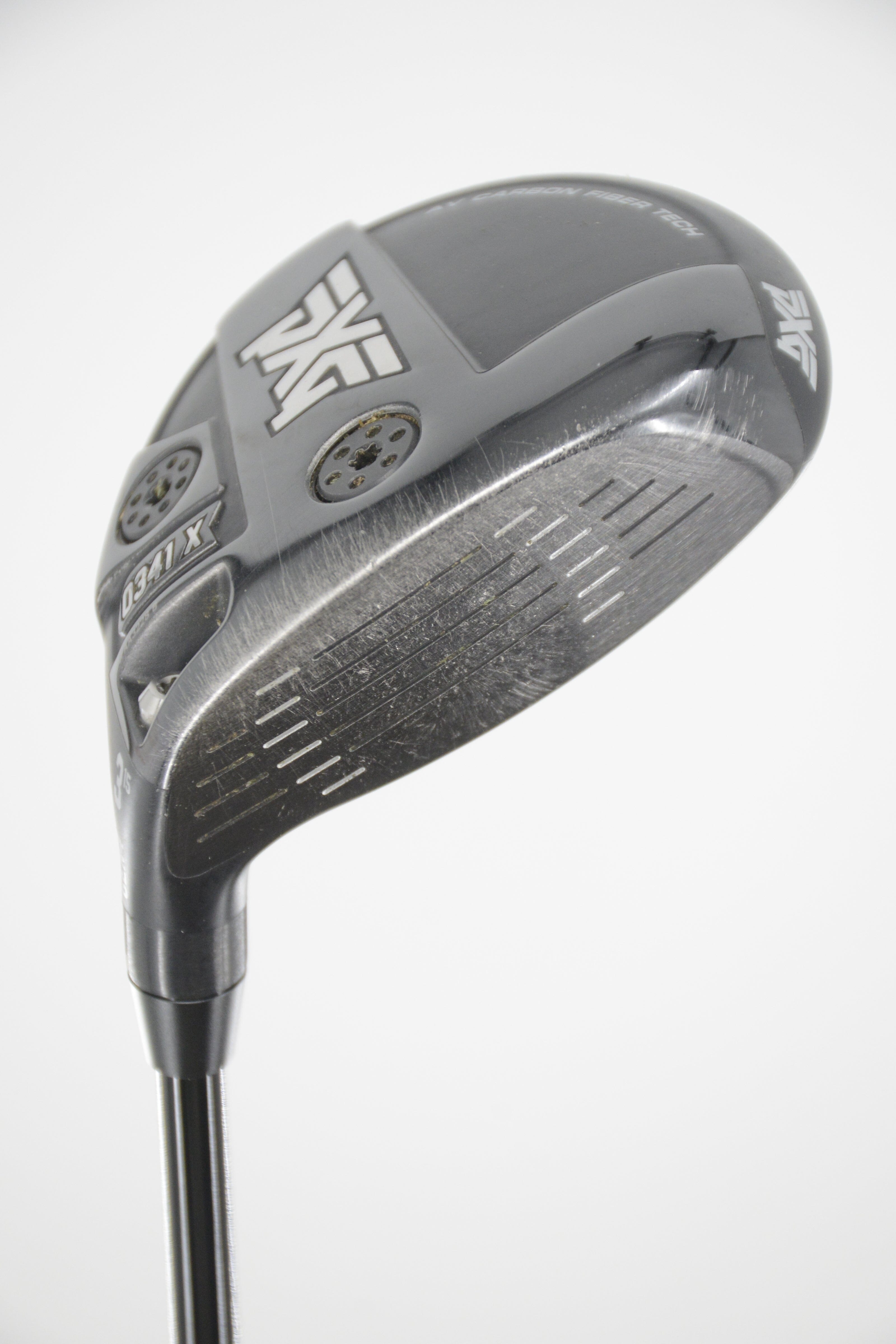 PXG 0341X Gen 4 3 Wood S Flex 42.5" Golf Clubs GolfRoots 