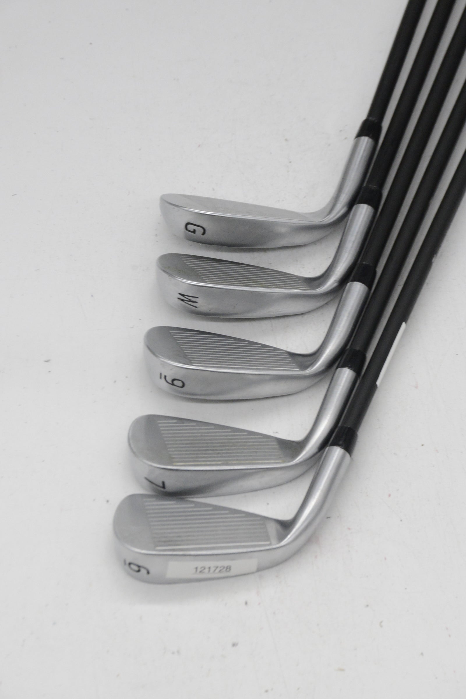 PXG 0311XP Gen 4 6-7, 9-GW Iron Set SR Flex +0.25"