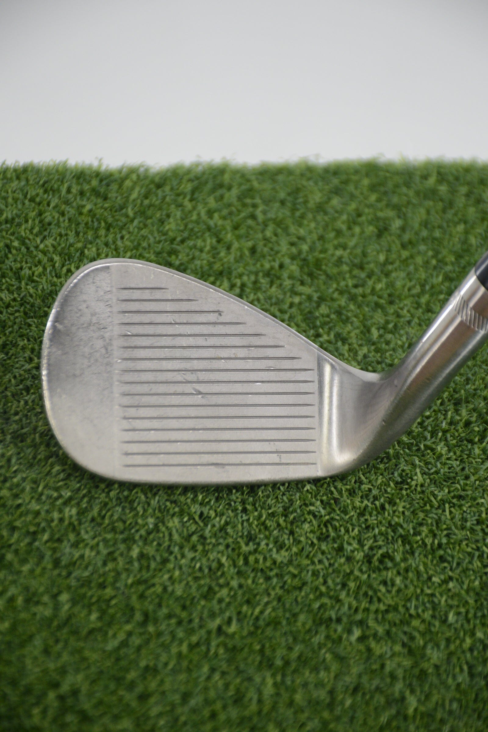 Titleist Vokey SM8 Brushed Steel 50 Degree Wedge SR Flex 35.25" Golf Clubs GolfRoots 