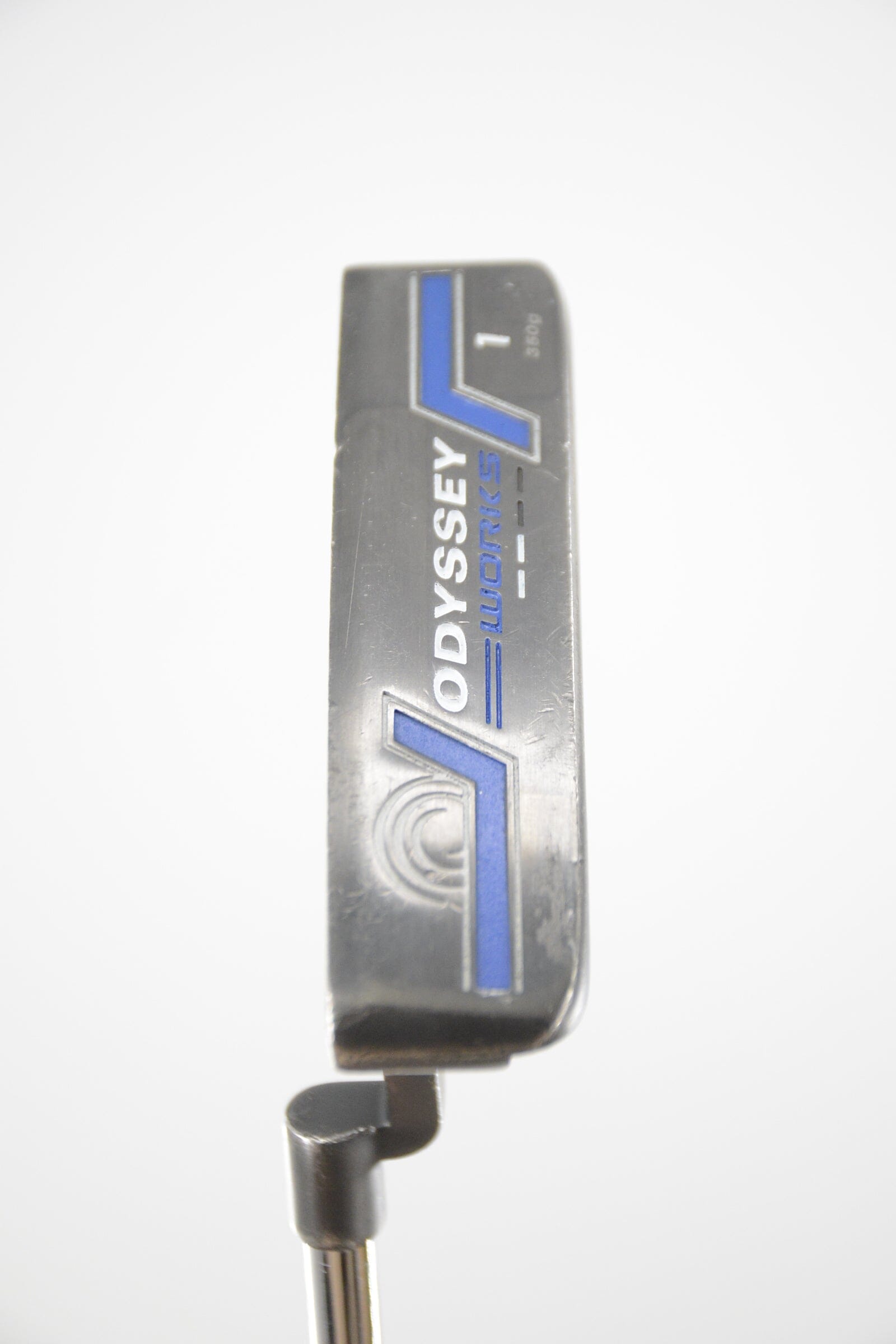 Lefty Odyssey Works Rossie Putter 34" Golf Clubs GolfRoots 