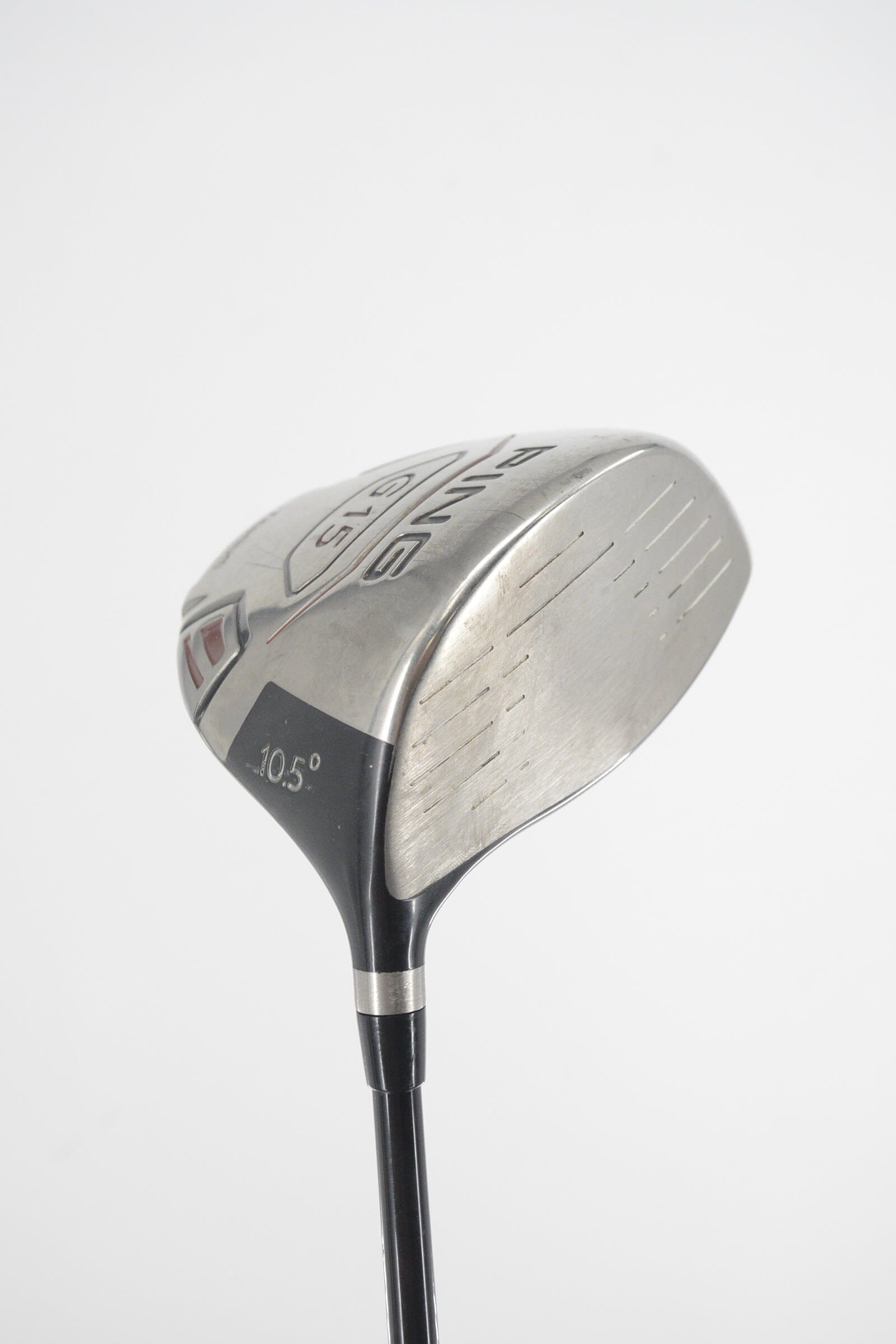 Ping G15 10.5 Degree Driver S Flex 45.25" Golf Clubs GolfRoots 