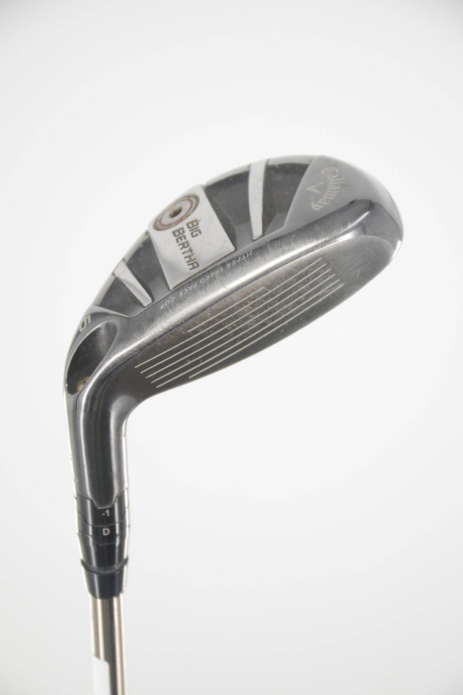 Callaway Big Bertha OS 5 Hybrid R Flex 39.25" Golf Clubs GolfRoots 
