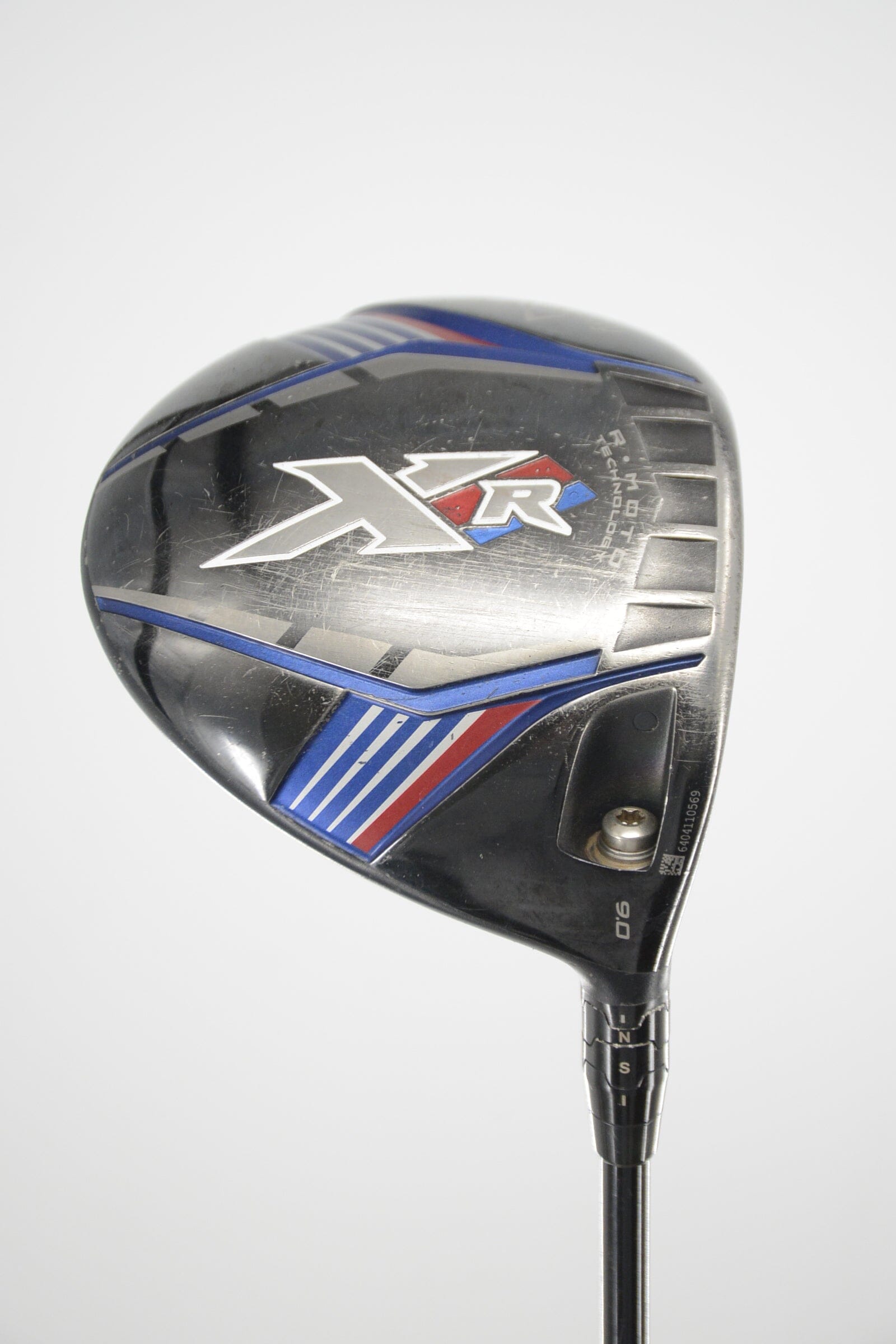 Callaway XR 9 Degree Driver S Flex 45.25"