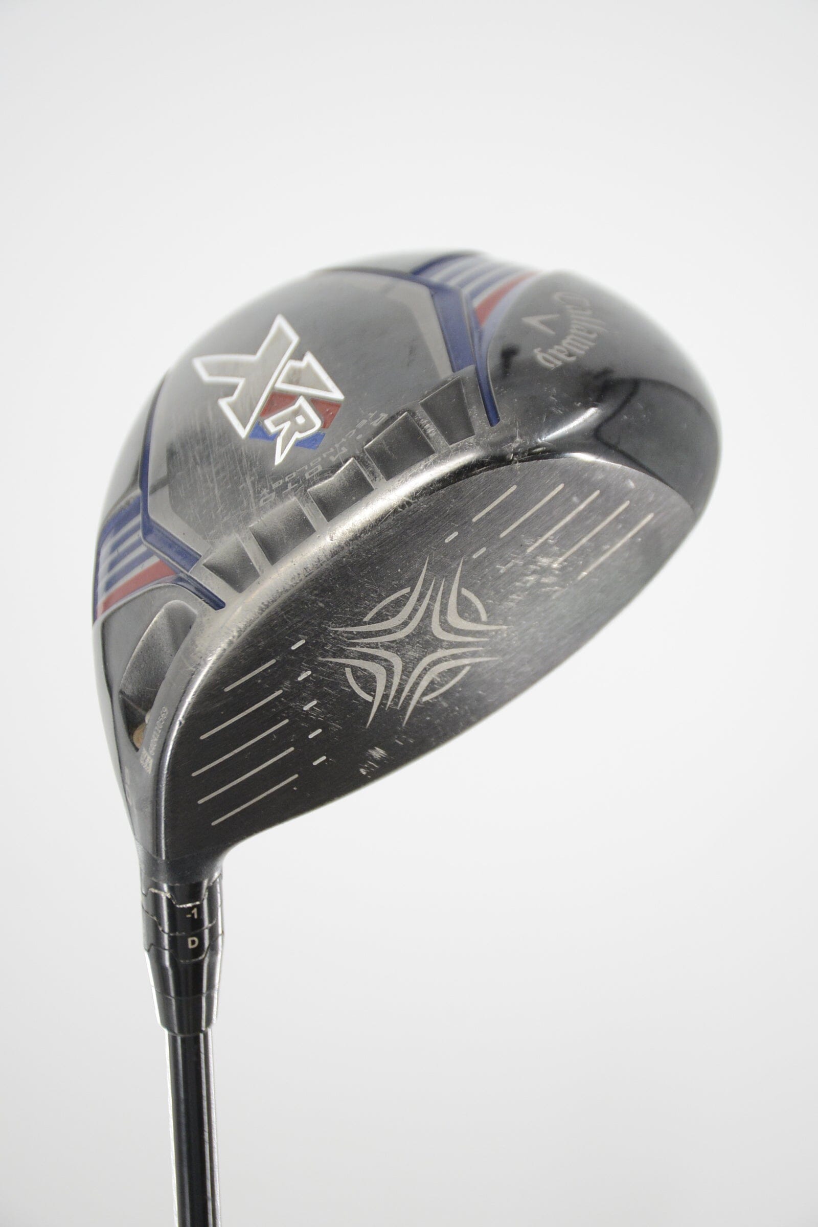 Callaway XR 9 Degree Driver S Flex 45.25" Golf Clubs GolfRoots 