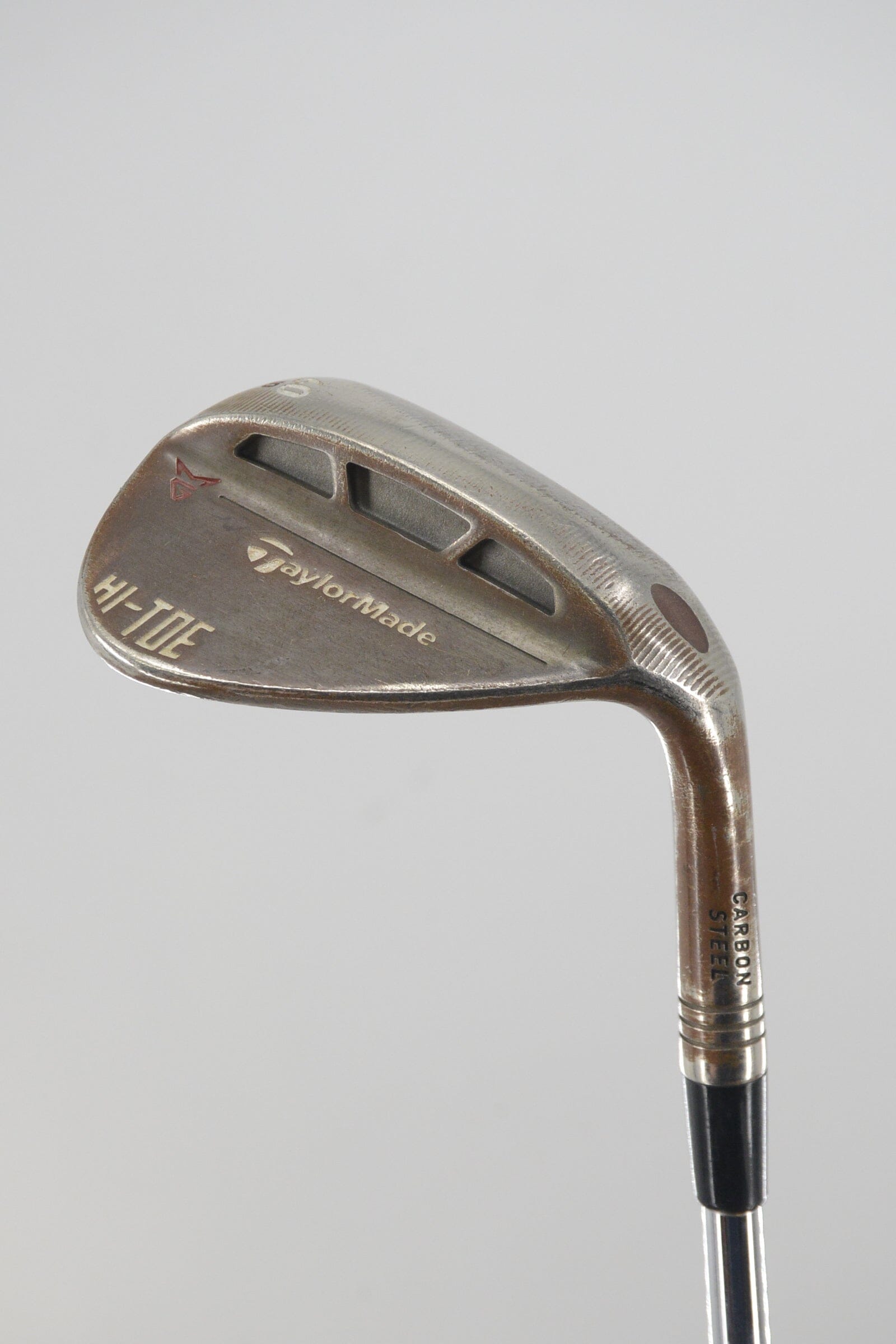 TaylorMade Hi-Toe 60 Degree Wedge X Flex 34.75" Golf Clubs GolfRoots 
