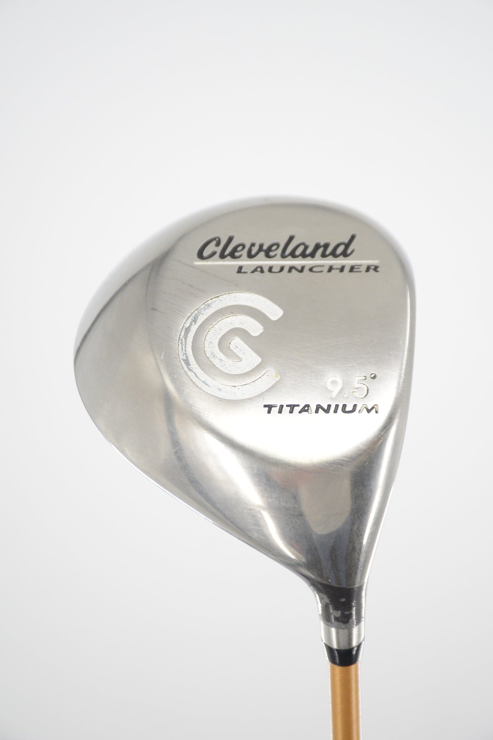 Cleveland Launcher 9.5 Degree Driver R Flex 45" Golf Clubs GolfRoots 