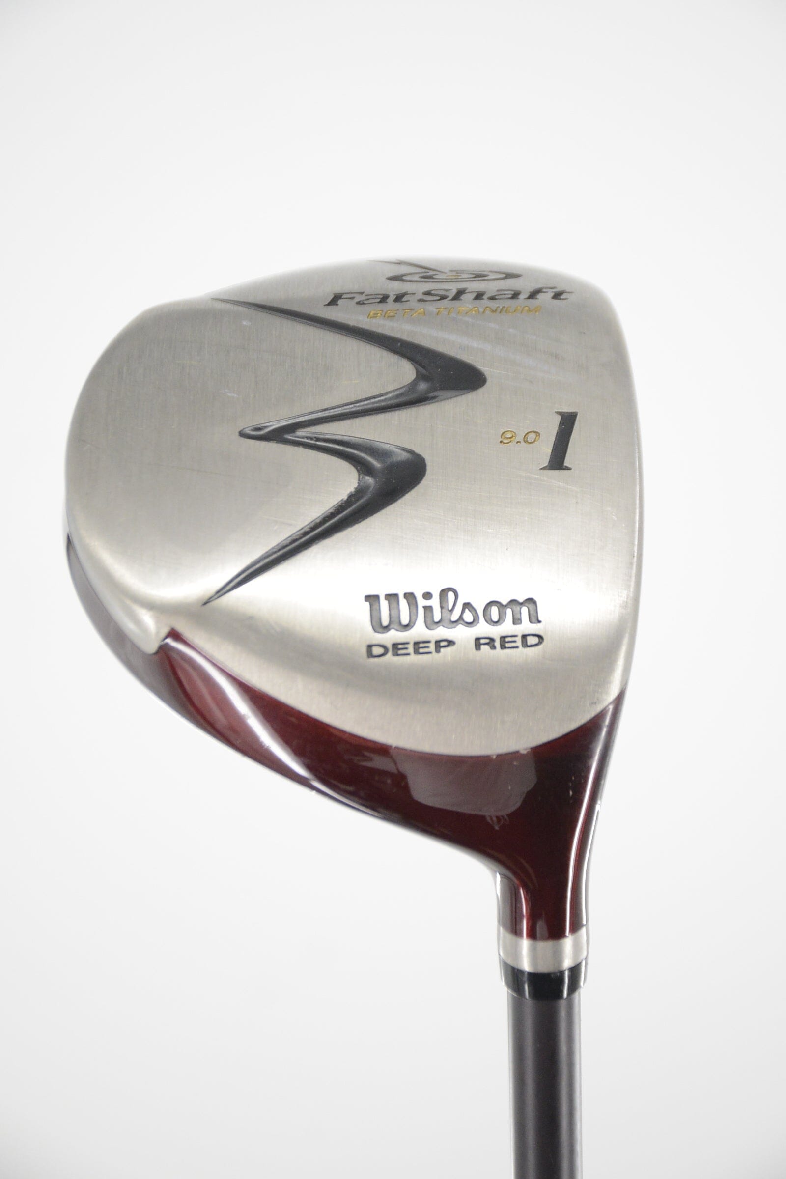 Wilson Deep Red 365 9 Degree Driver R Flex 44.75" Golf Clubs GolfRoots 