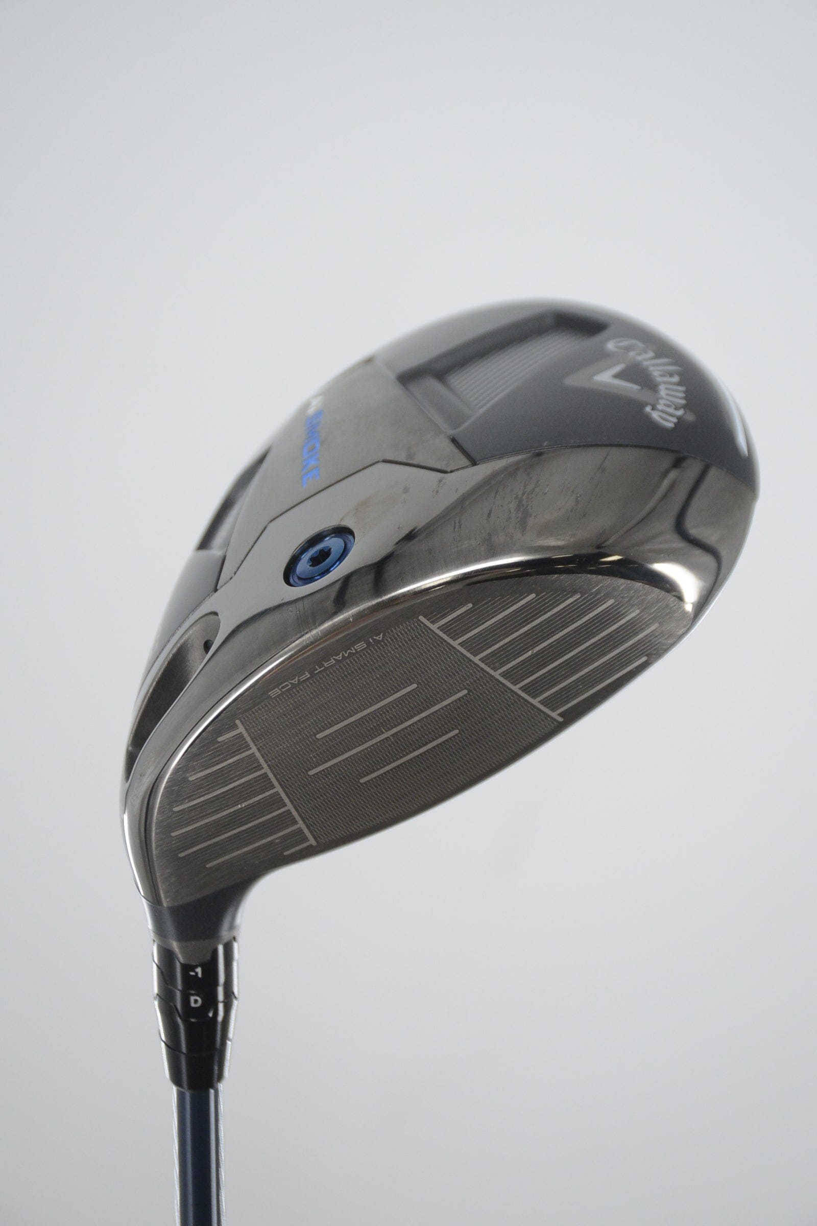 Callaway Paradym Ai Smoke Ti 340 Mini 13.5 Degree Driver S Flex 42.5" Golf Clubs GolfRoots 