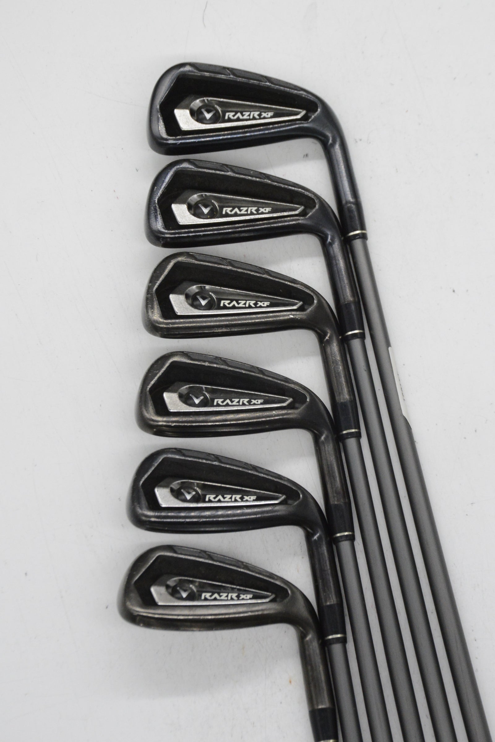 Callaway RAZR Xf Combo 5-PW Iron Set R Flex -1"