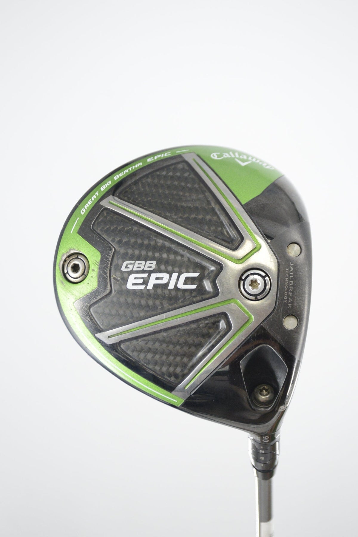 Callaway Great Big Bertha Epic Sub Zero 9 Degree Driver X Flex 45.5" Golf Drivers Callaway 