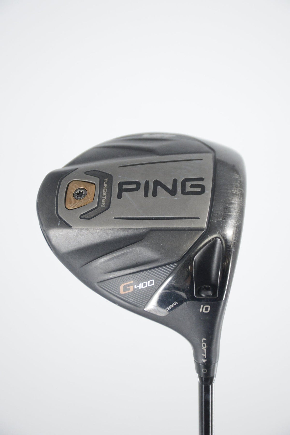 Ping G400 LST 10 Degree Driver S Flex 45" Golf Drivers Ping 