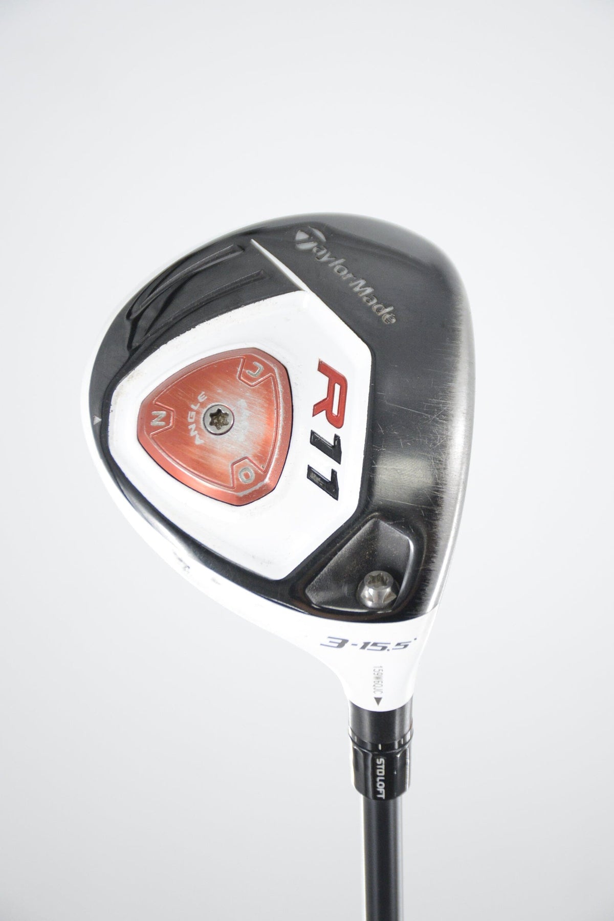 TaylorMade R11 3 Wood S Flex 42.75" Golf Clubs GolfRoots 