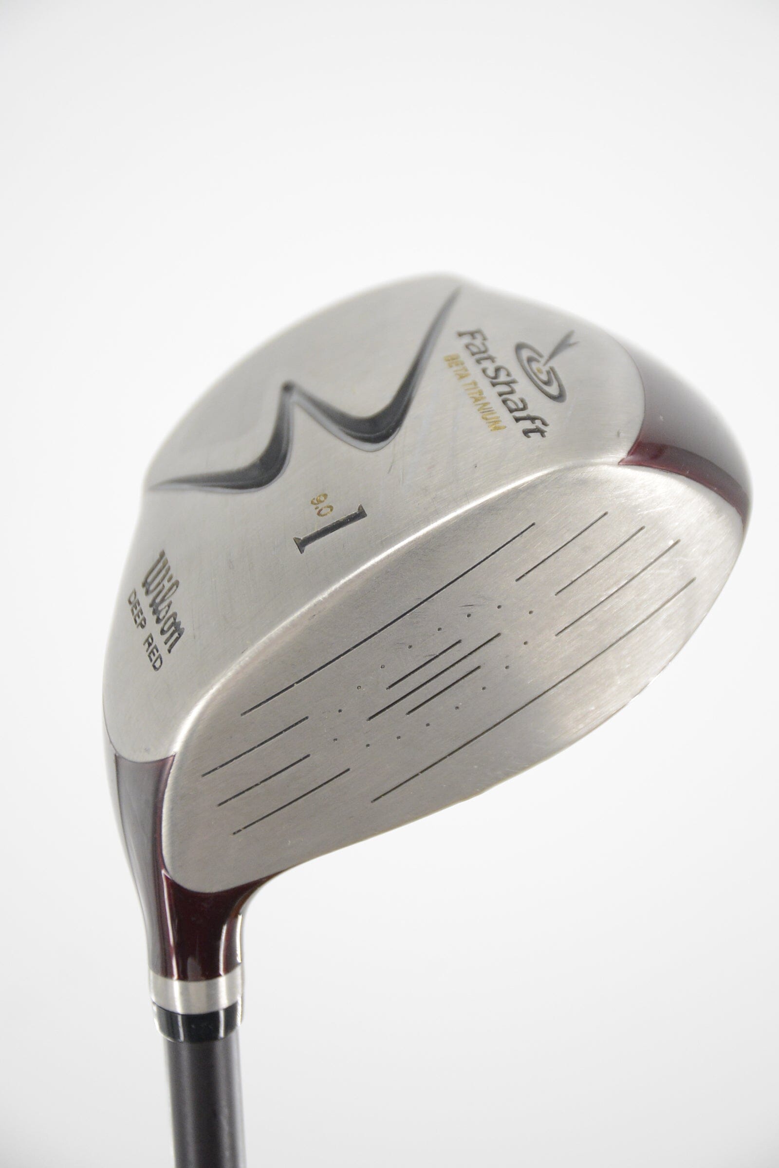 Wilson Deep Red 365 9 Degree Driver R Flex 44.75" Golf Clubs GolfRoots 
