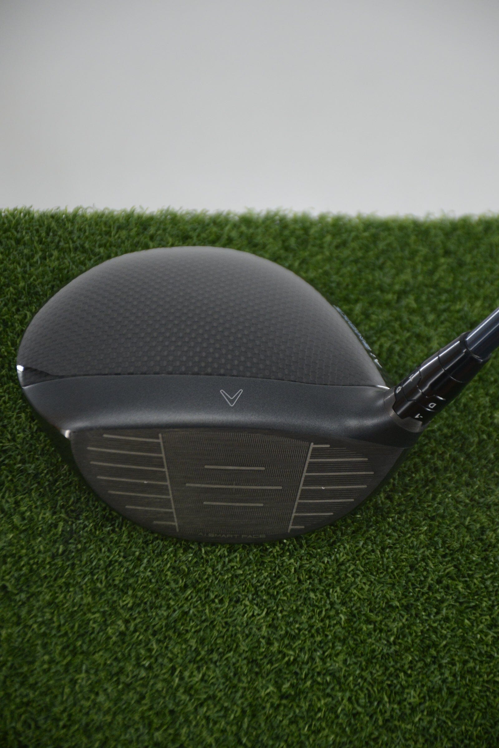 Callaway Paradym Ai Smoke Ti 340 Mini 13.5 Degree Driver S Flex 42.5" Golf Clubs GolfRoots 