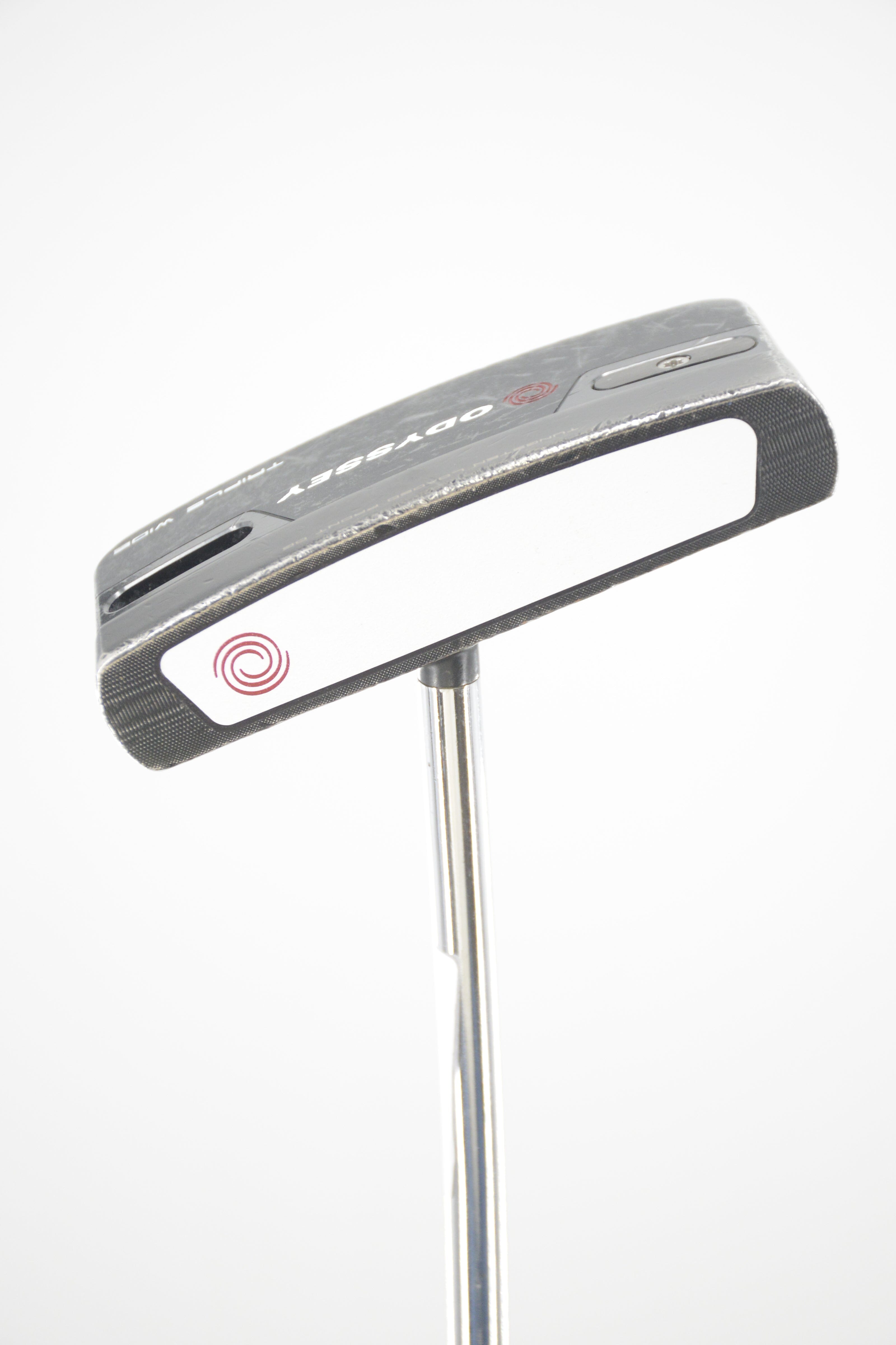 Odyssey Tri-Hot 5K Triple Wide DB Putter 34" Golf Clubs GolfRoots 