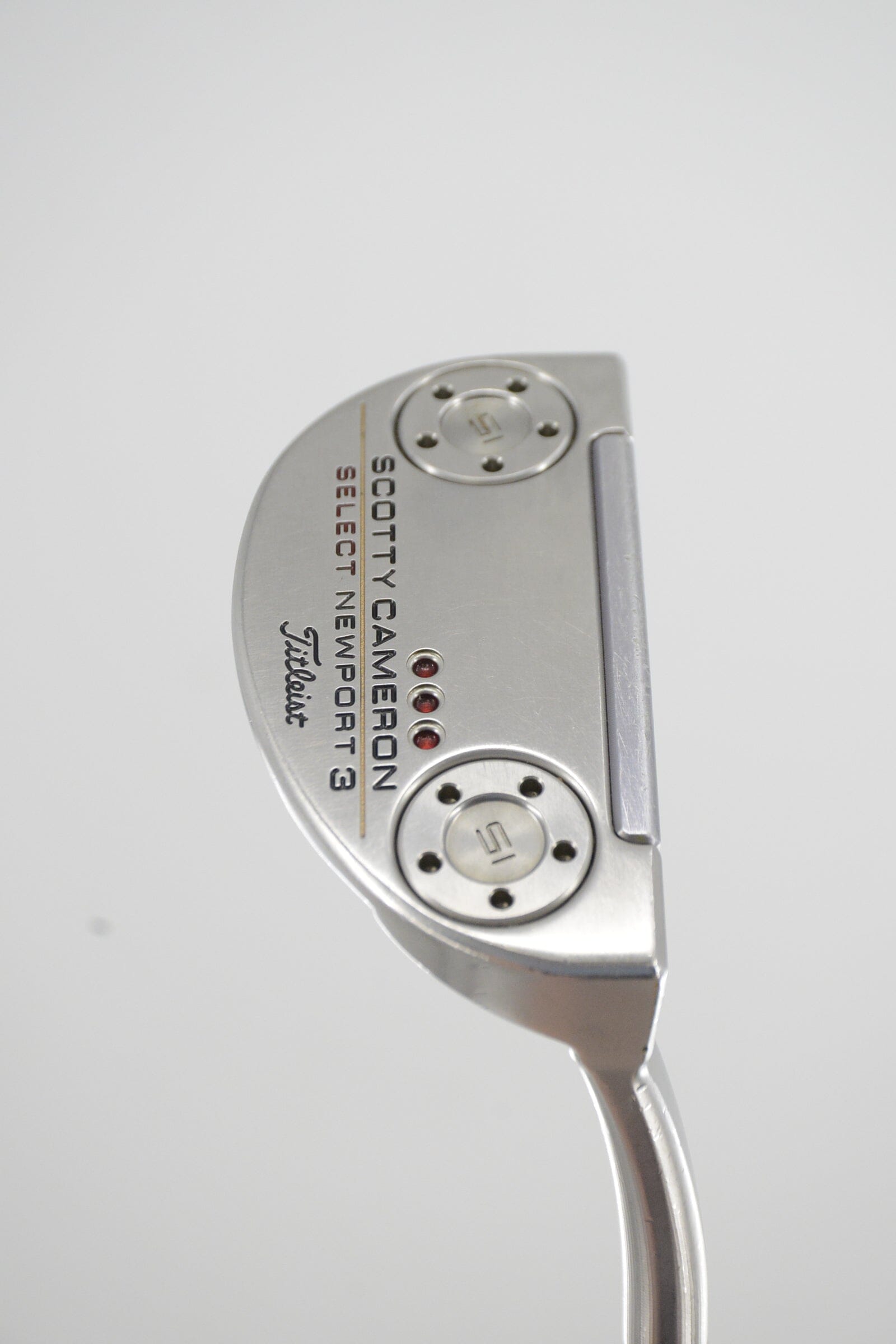 Scotty Cameron 2018 Select Newport 3 Putter 34" Golf Clubs GolfRoots 