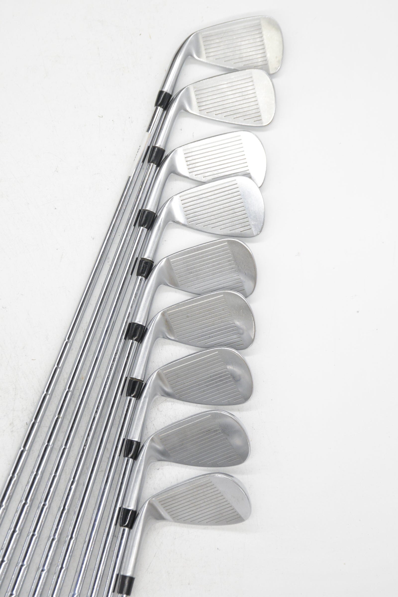 PXG 0211 DC 5-LW Iron Set S Flex -0.5" Golf Clubs GolfRoots 