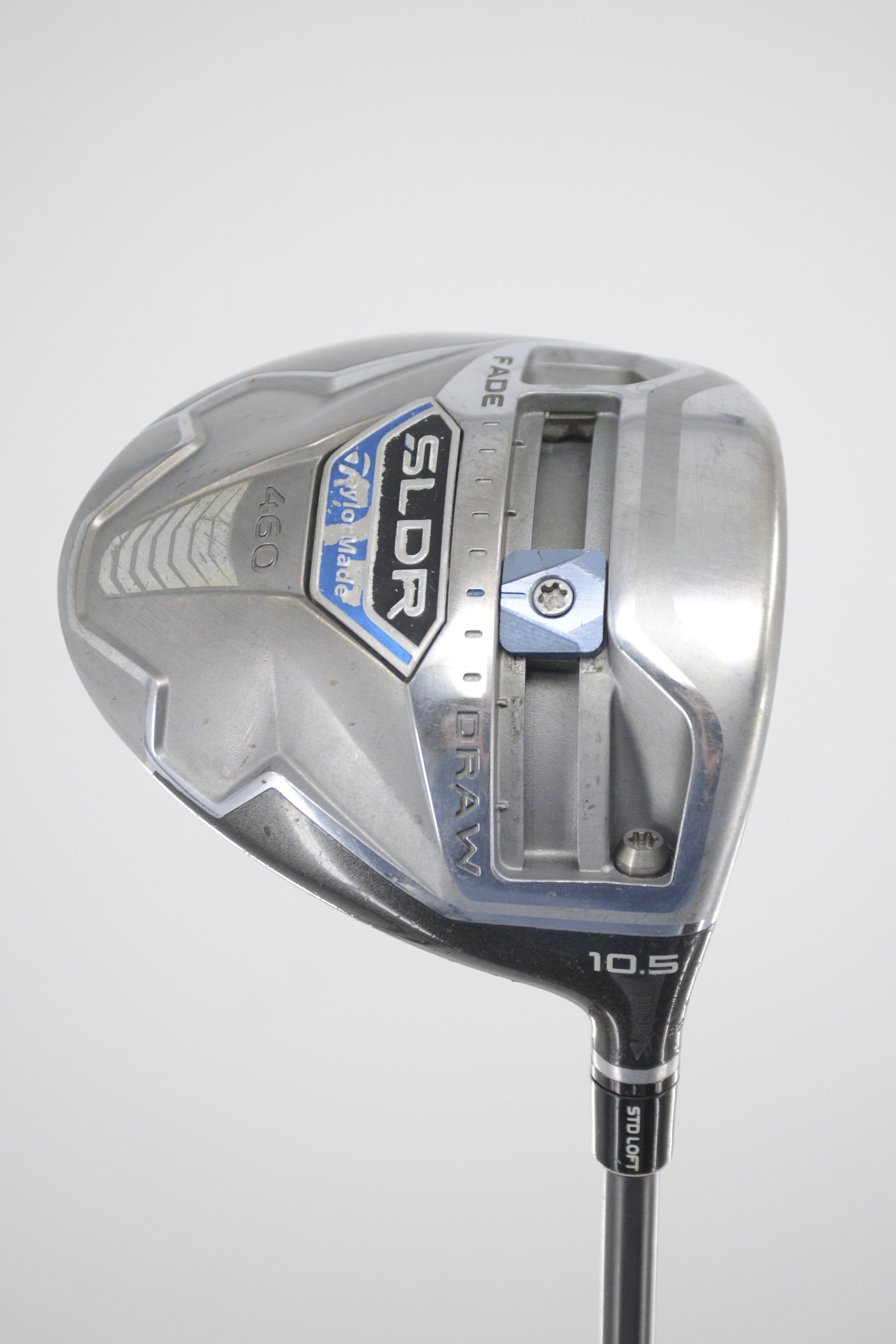 TaylorMade SLDR 10.5 Degree Driver R Flex 45.5" Golf Clubs GolfRoots 