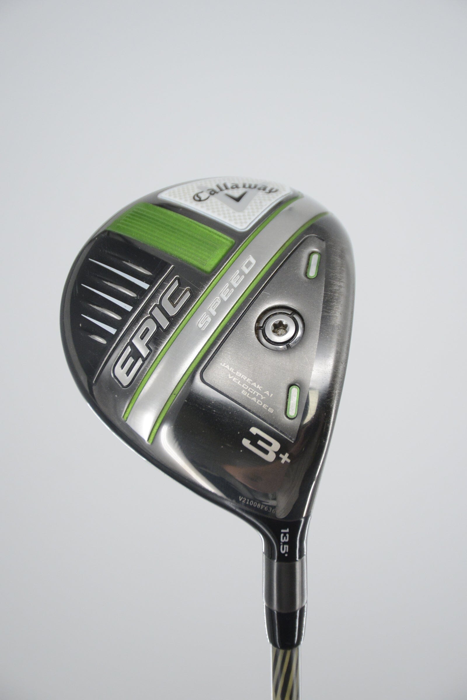 Callaway Epic Speed 3+ Wood S Flex 43.25" Golf Clubs GolfRoots 