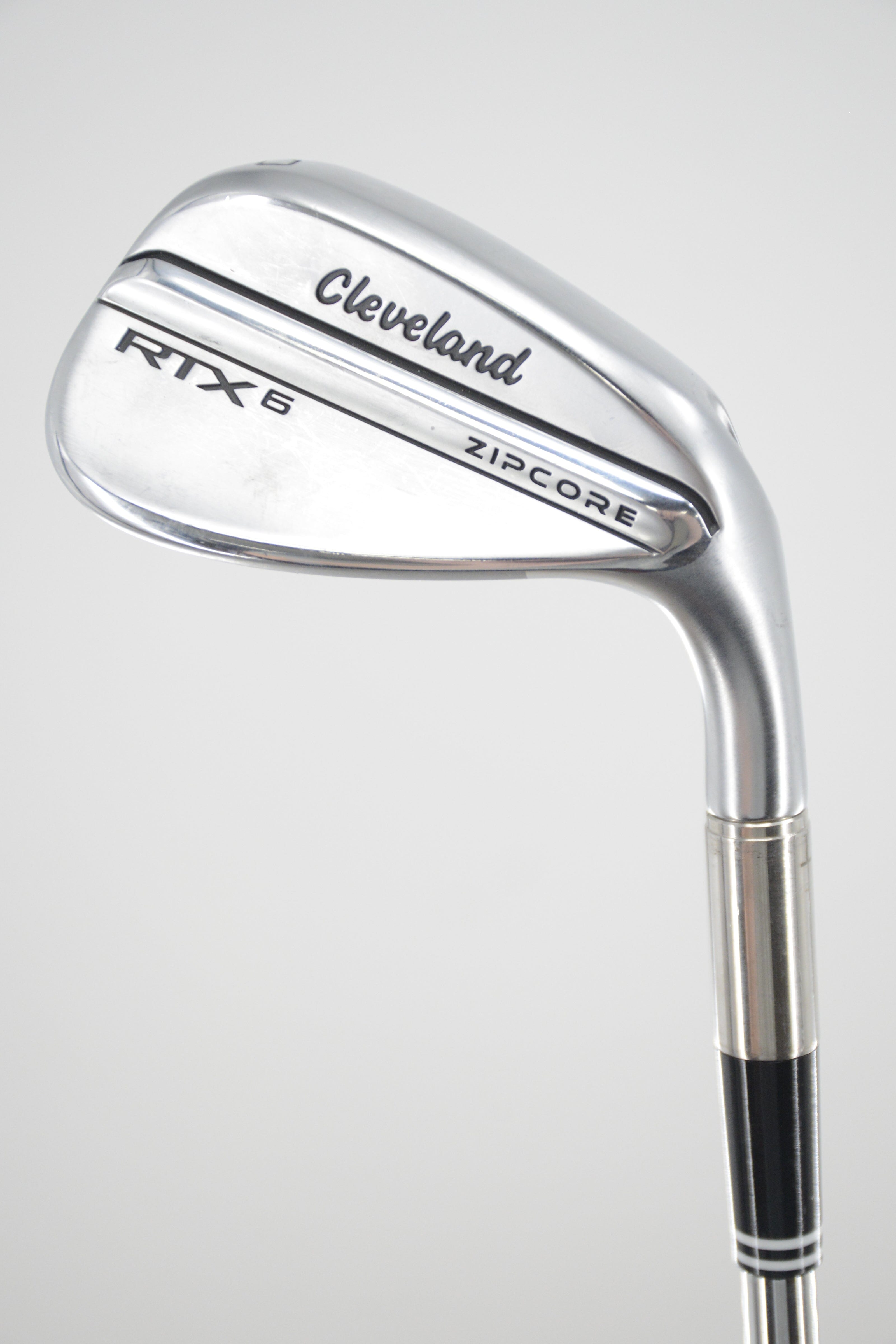 *Fitting Club* Cleveland RTX 6 ZipCore Tour Satin 50 Degree Wedge Wedge Flex 36.25" Golf Clubs GolfRoots 