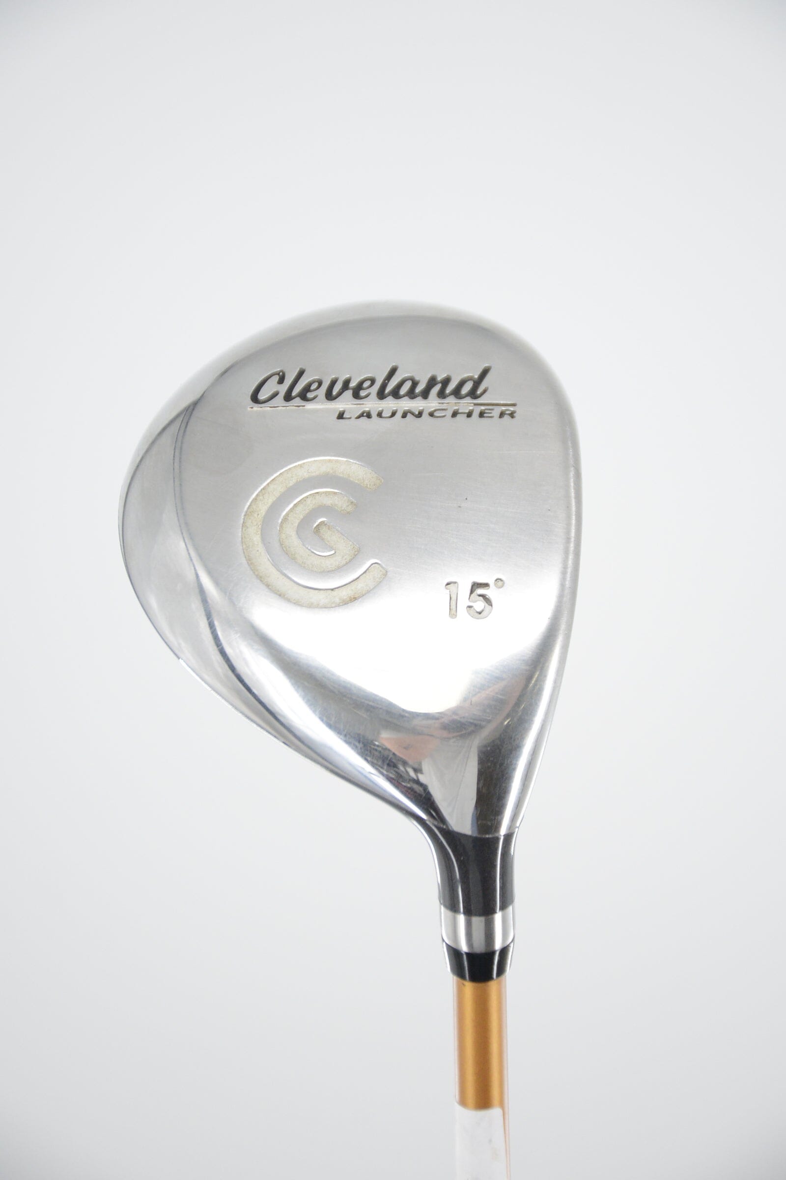 Cleveland Launcher 15 Degree Wood S Flex 43" Golf Clubs GolfRoots 