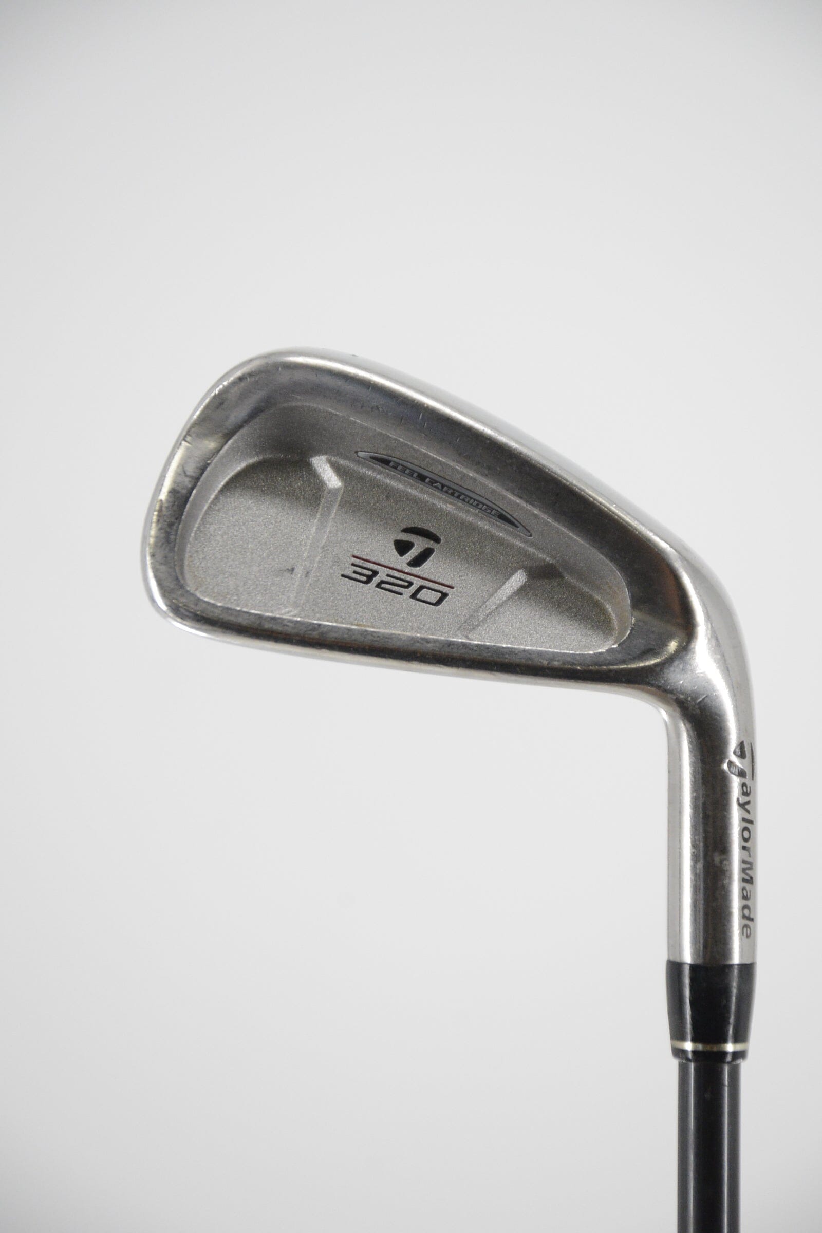 TaylorMade 320 6 Iron S Flex 37.75" Golf Clubs GolfRoots 