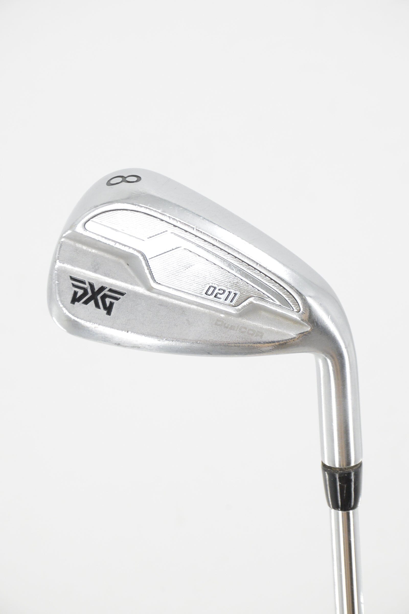 PXG 0211 DC 5-LW Iron Set S Flex -0.5" Golf Clubs GolfRoots 
