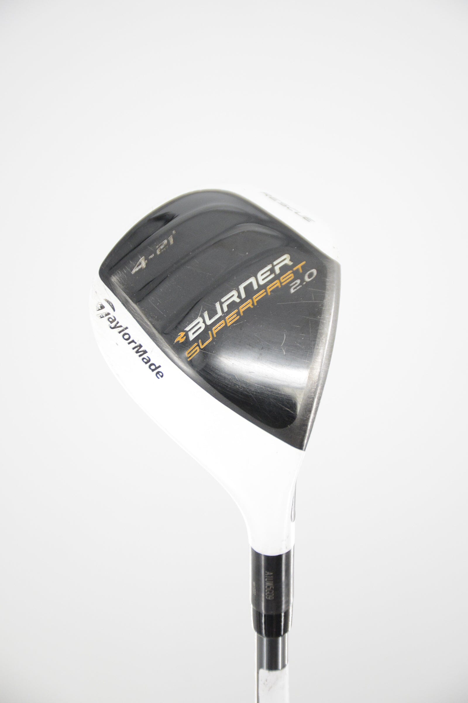 TaylorMade Burner Superfast 2.0 Rescue 4 Hybrid SR Flex 40.25" Golf Clubs GolfRoots 