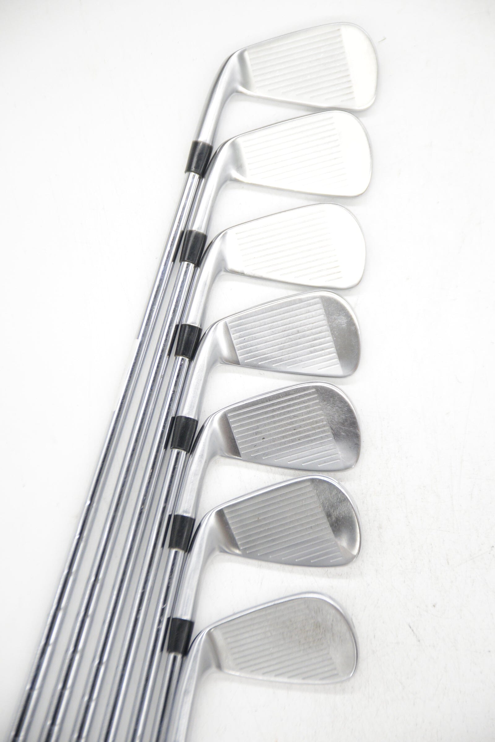 TaylorMade P790 4-PW Iron Set S Flex Std Length Golf Clubs GolfRoots 