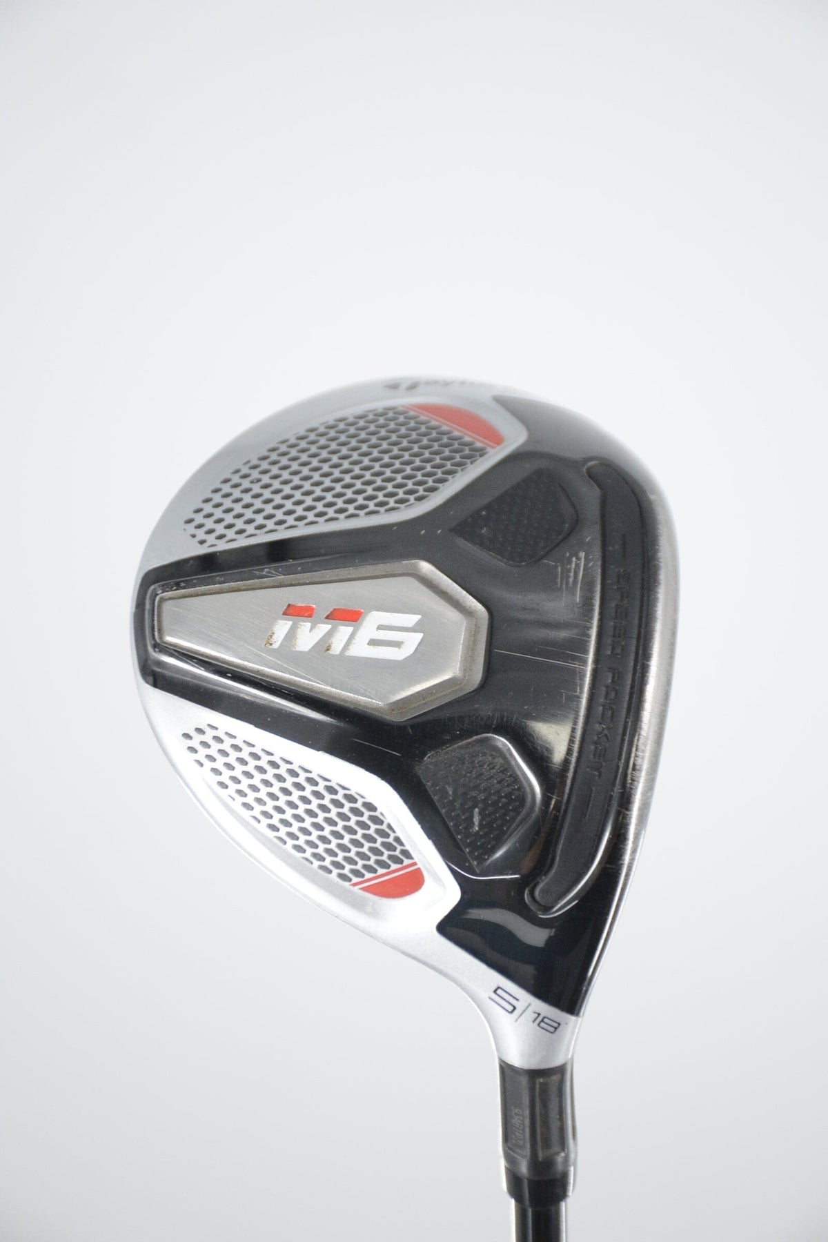 TaylorMade M6 5 Wood R Flex 42" Golf Clubs GolfRoots 