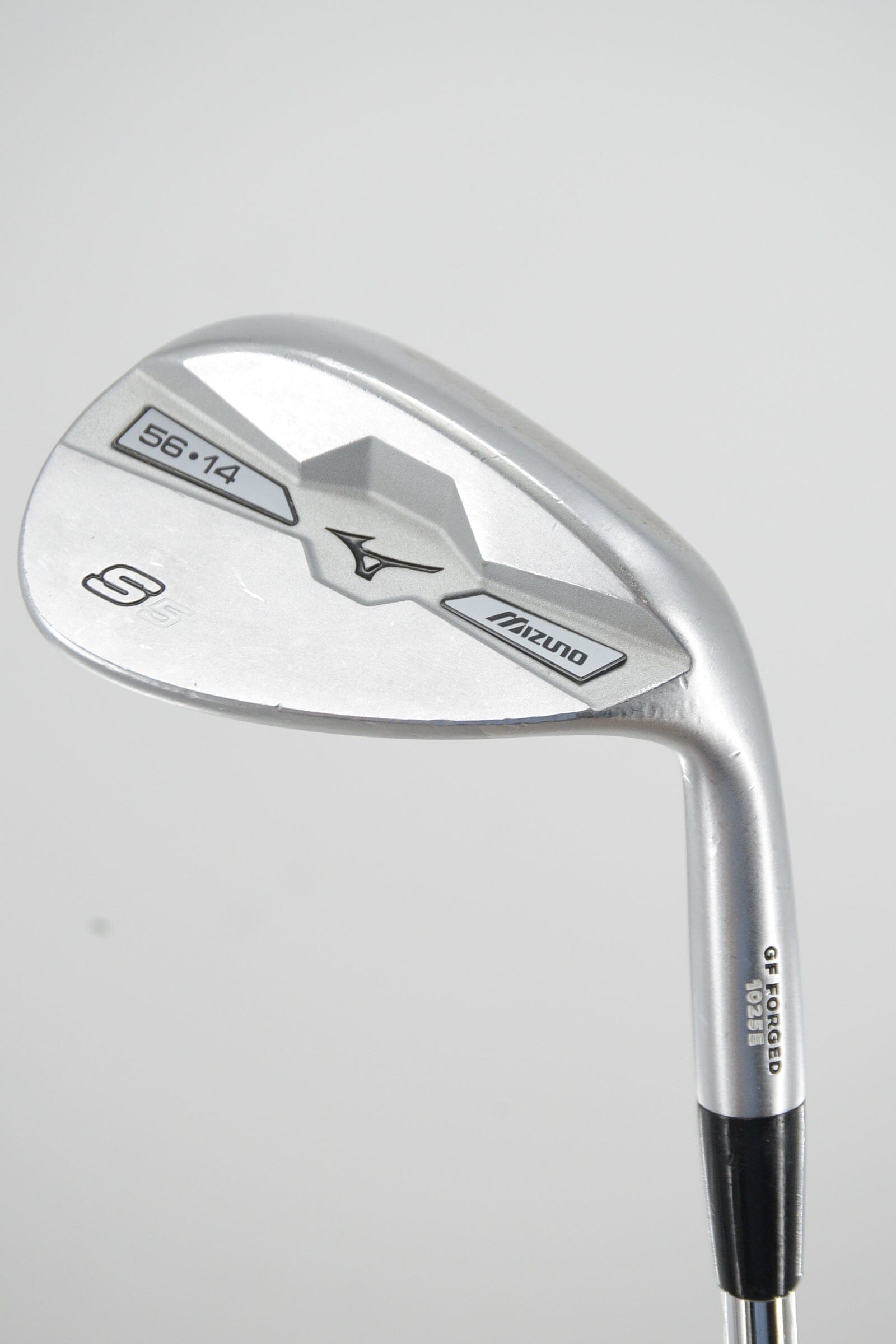 Mizuno S5 White Satin 56 Degree Wedge Wedge Flex 35" Golf Clubs GolfRoots 