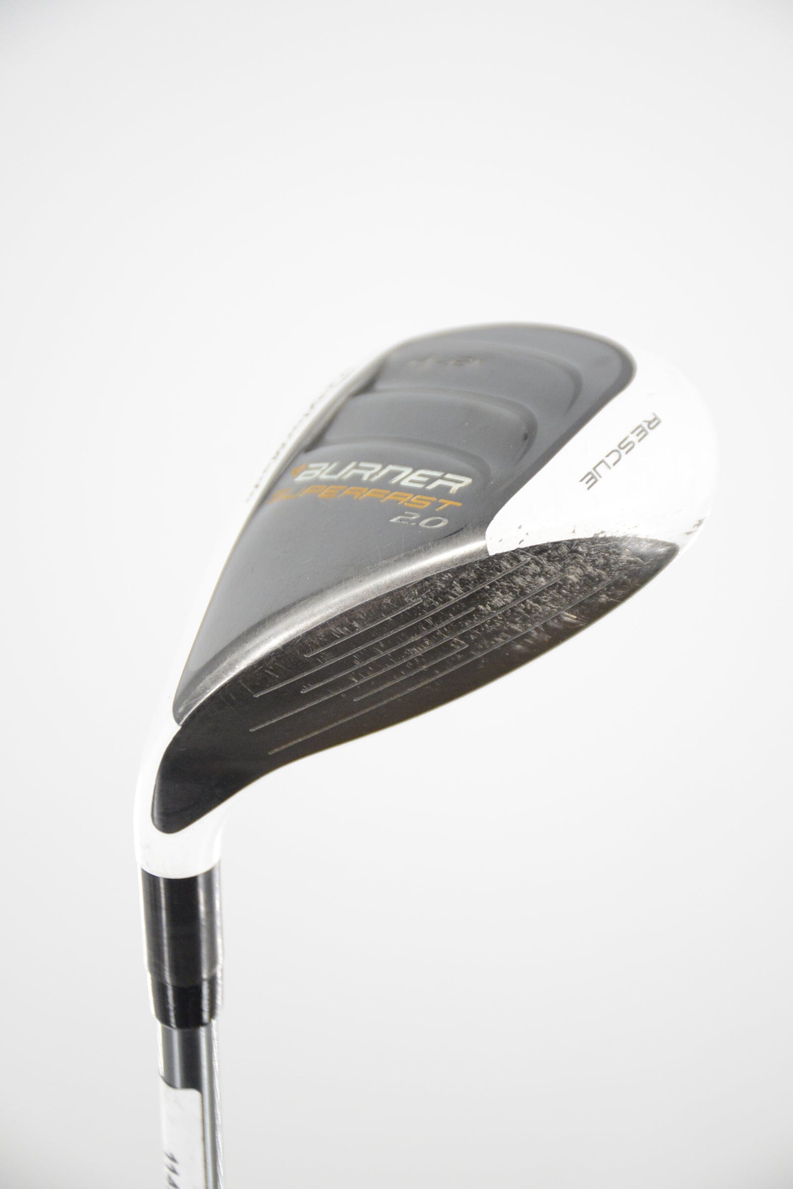 TaylorMade Burner Superfast 2.0 Rescue 4 Hybrid SR Flex 40.25" Golf Clubs GolfRoots 