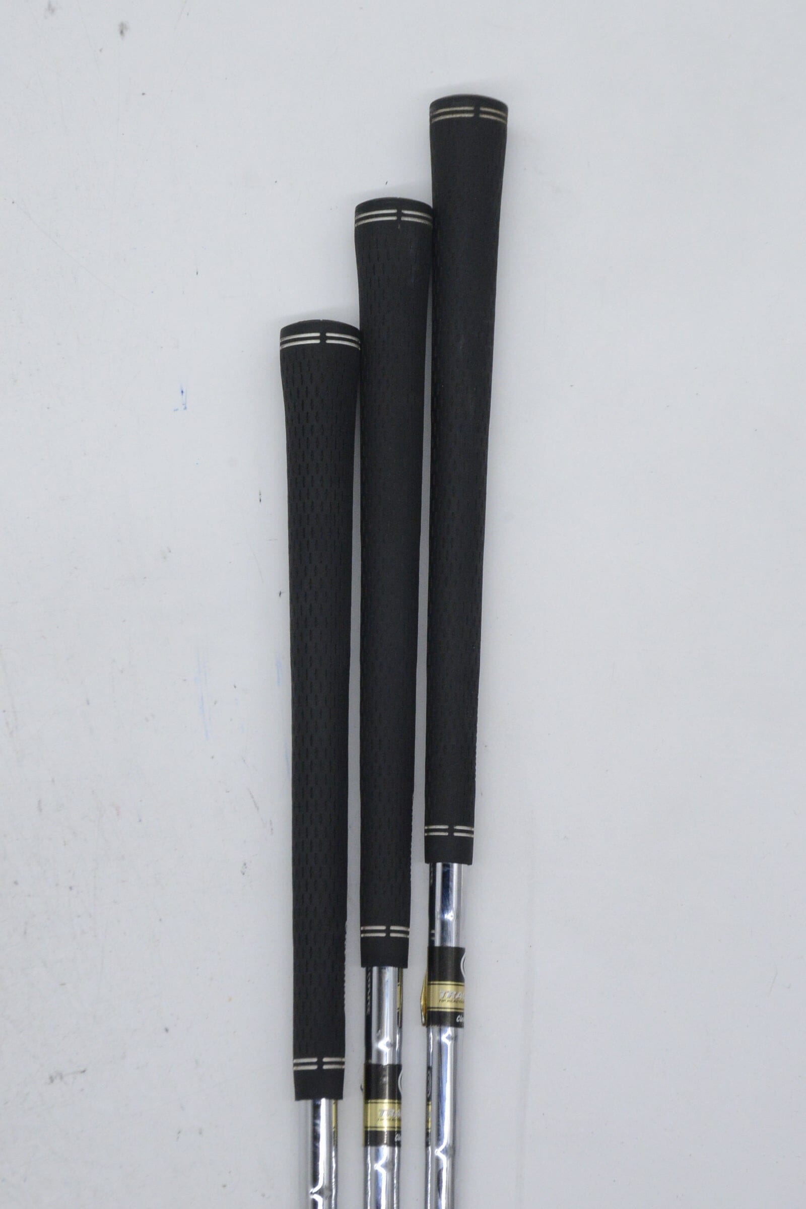 Cleveland CG15 Black Pearl 52, 56, 60 Degree Wedge Set Wedge Flex Golf Clubs GolfRoots 