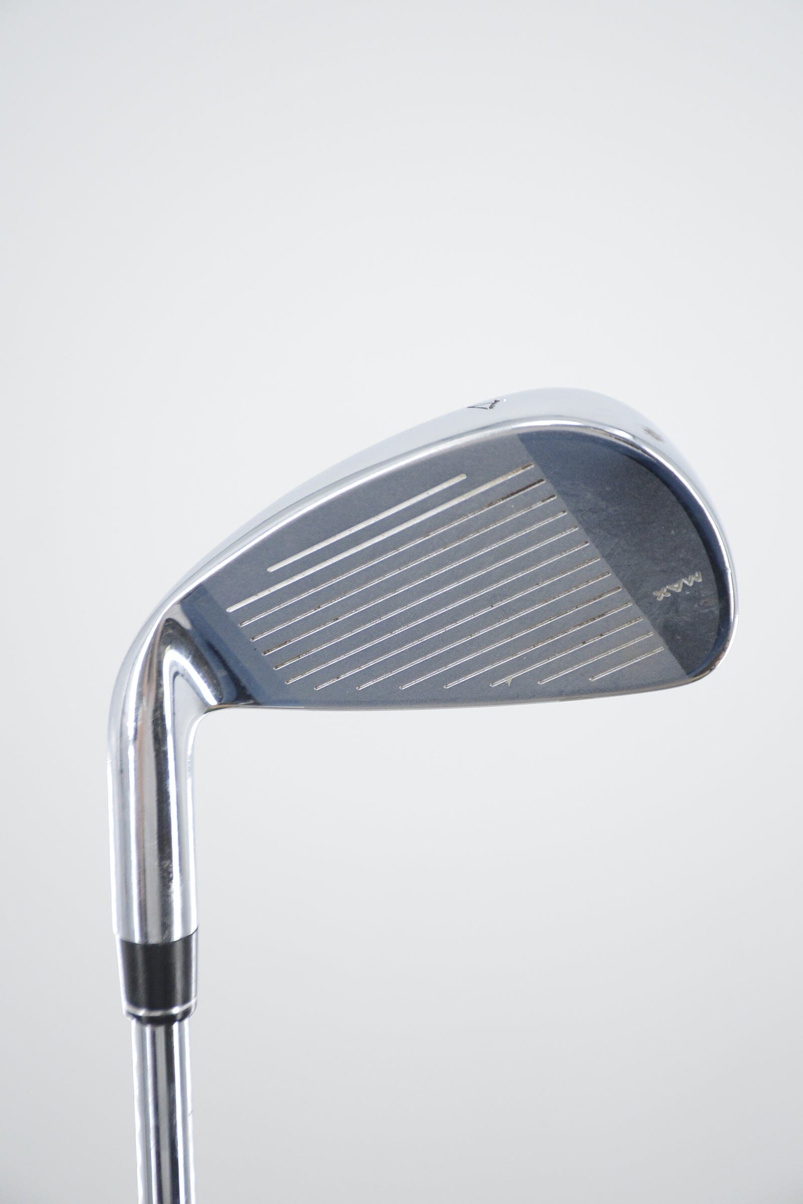 TaylorMade R7 CGB Max 4 Iron S Flex 38.25" Golf Clubs GolfRoots 