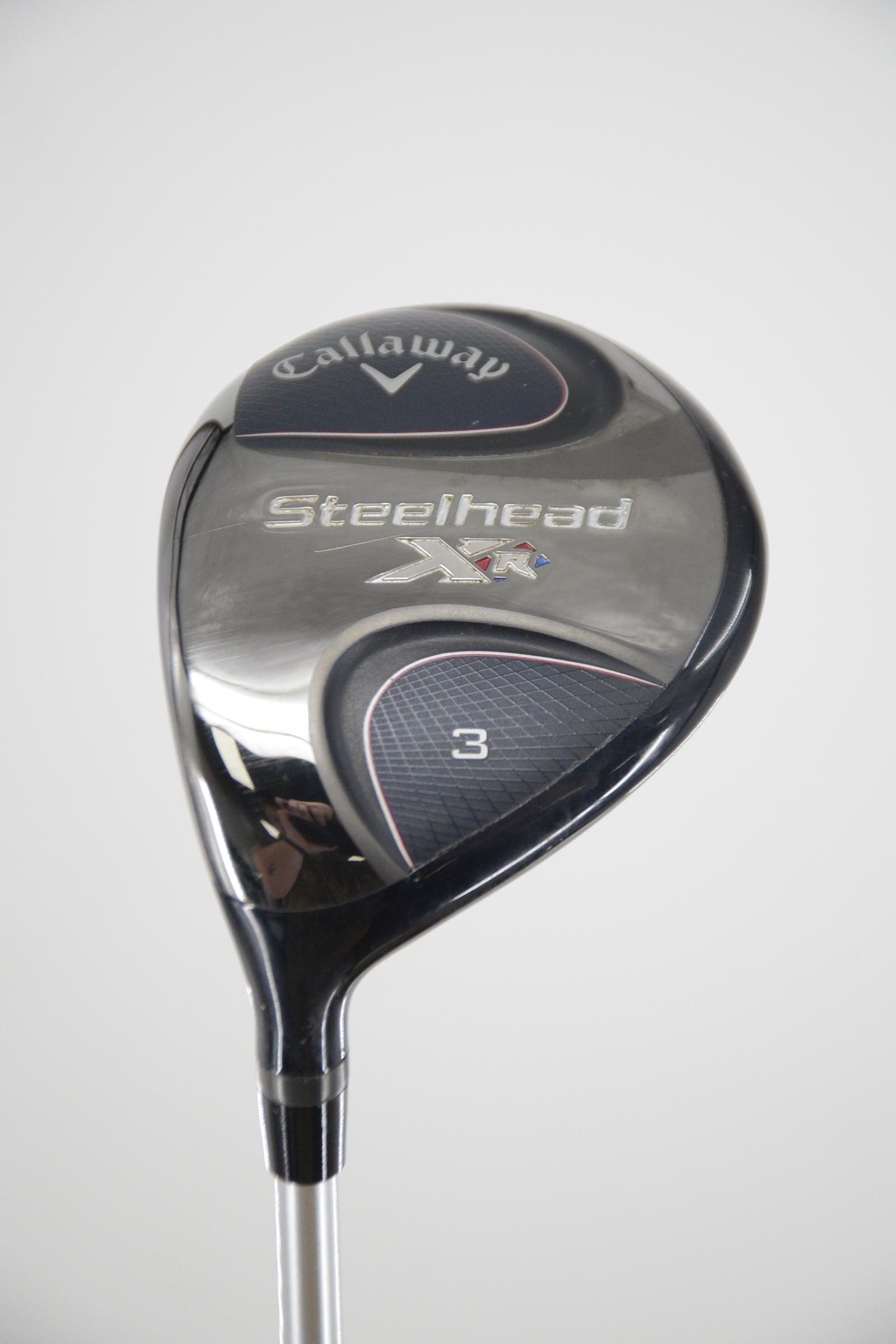 Lefty Callaway Steelhead XR 3 Wood S Flex 42.75"