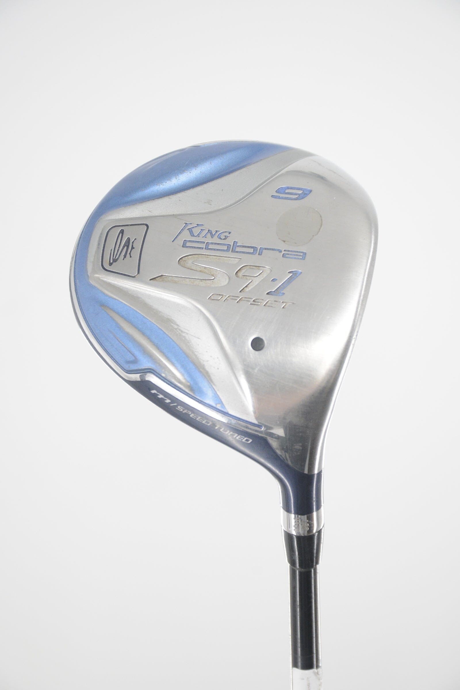 Cobra S9-1 F 9 Wood S Flex 40.5" Golf Clubs GolfRoots 