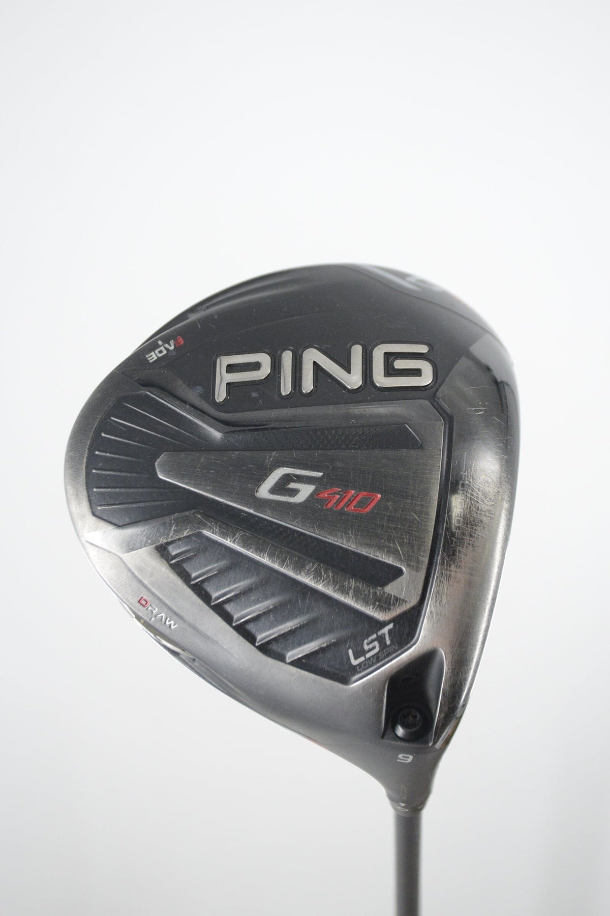 Ping G410 LST 9 Degree Driver S Flex 45.5" Golf Drivers Ping 