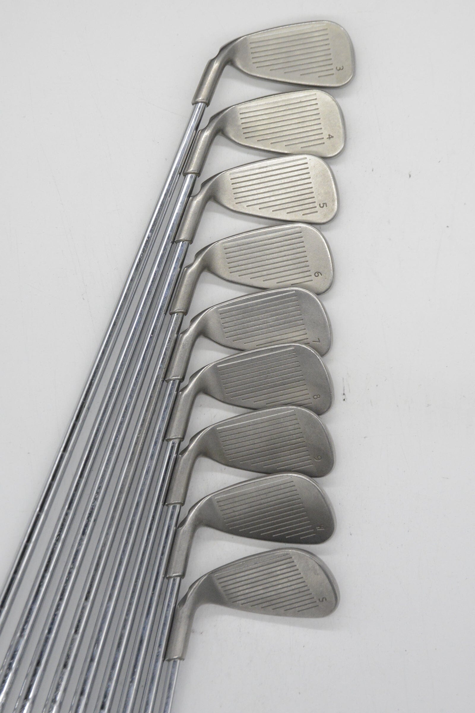 Ping G2 3-PW, SW Iron Set S Flex +0.25" Golf Clubs GolfRoots 