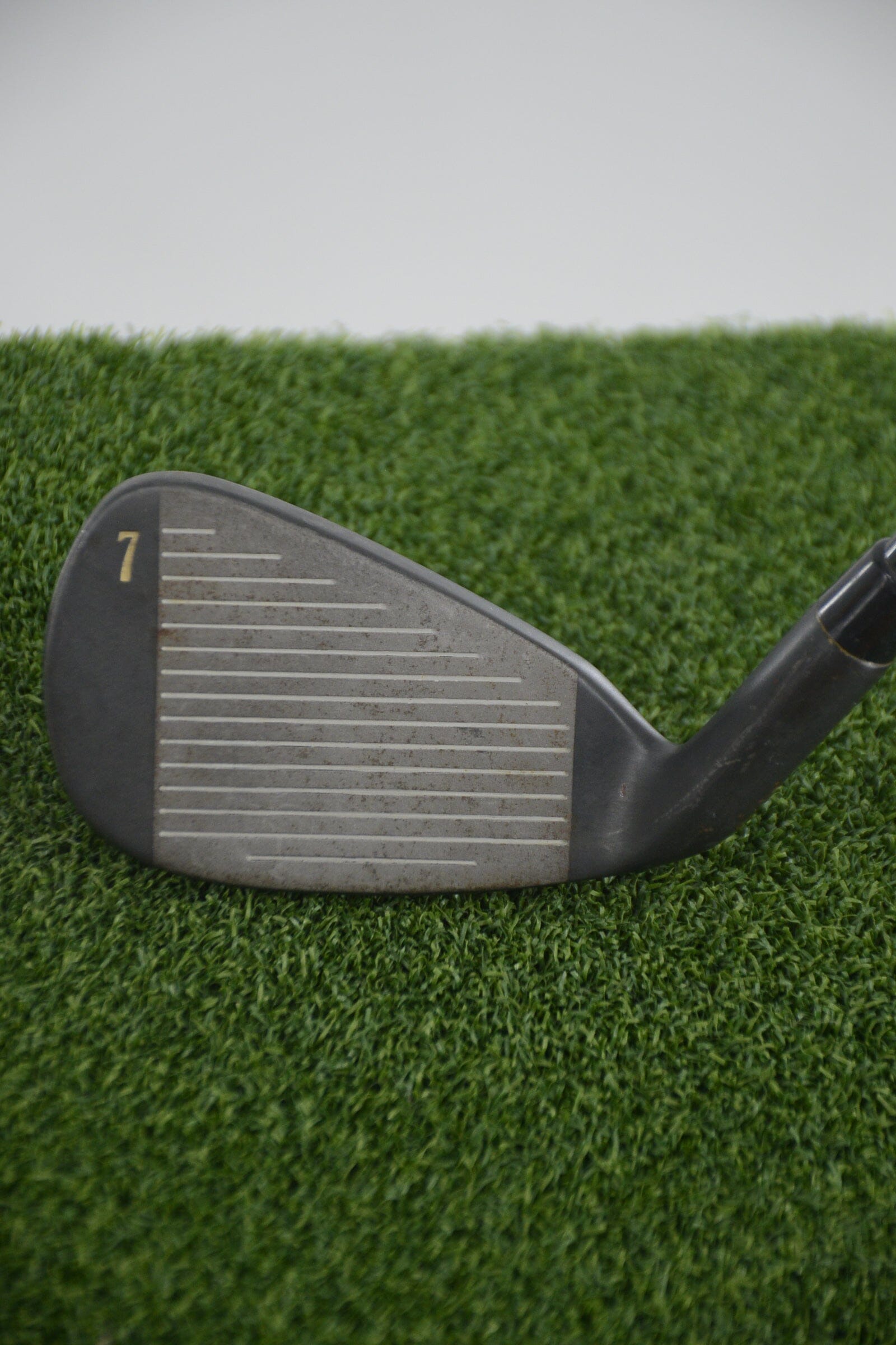 Warrior TCP 7 Iron R Flex 36.75" Golf Clubs GolfRoots 