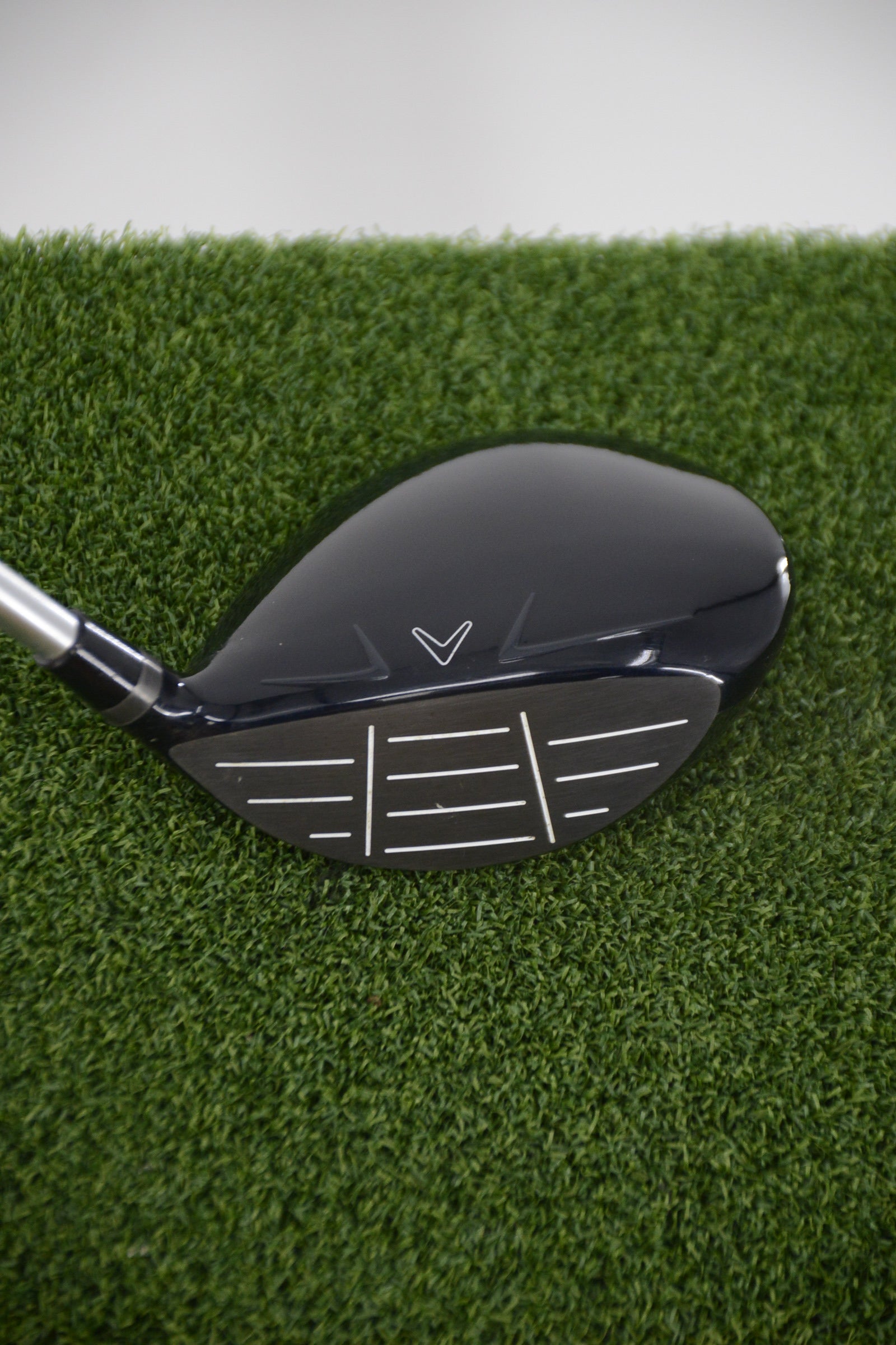 Lefty Callaway Steelhead XR 3 Wood S Flex 42.75"