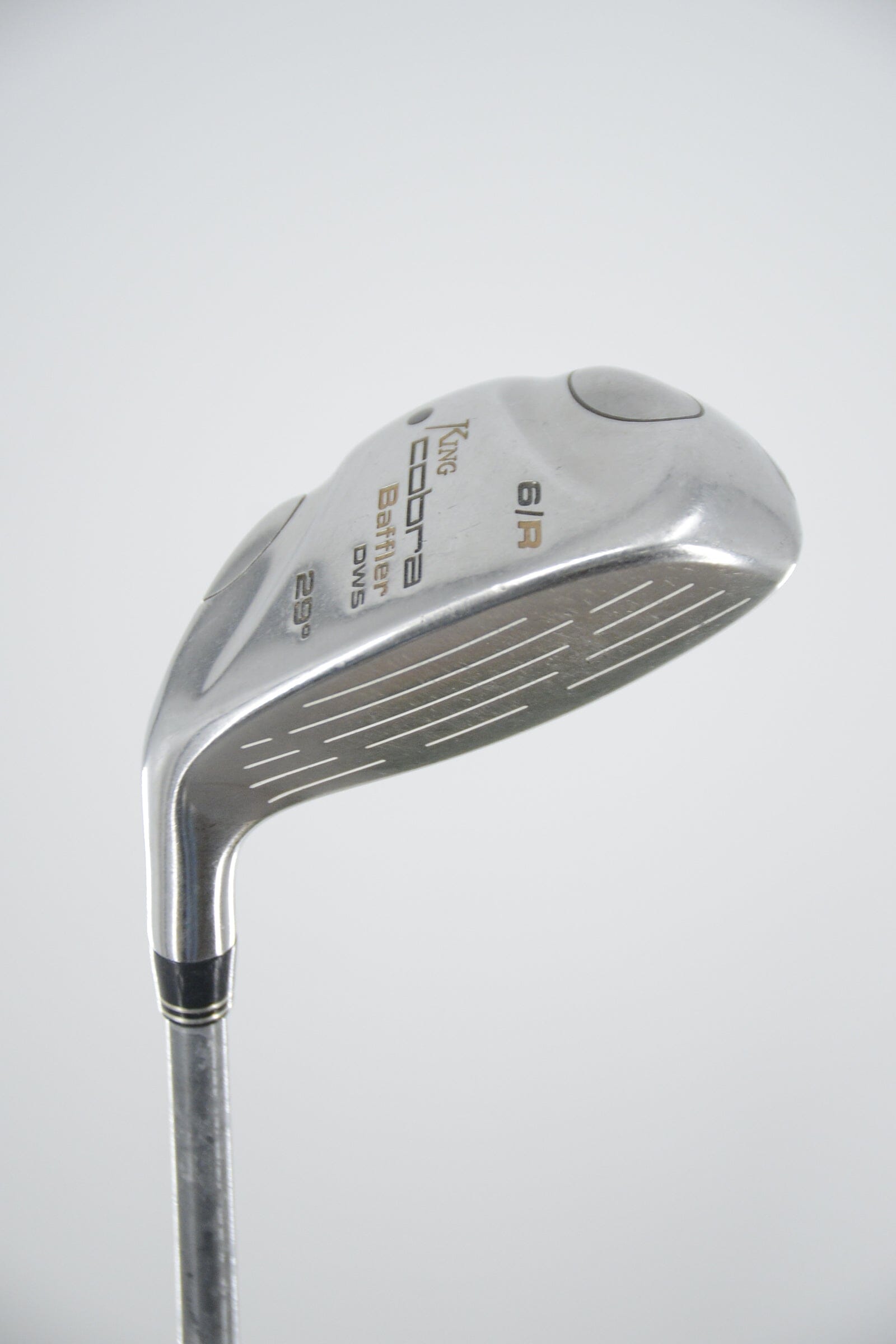 Cobra Baffler Dws 6 Hybrid R Flex 39" Golf Clubs GolfRoots 