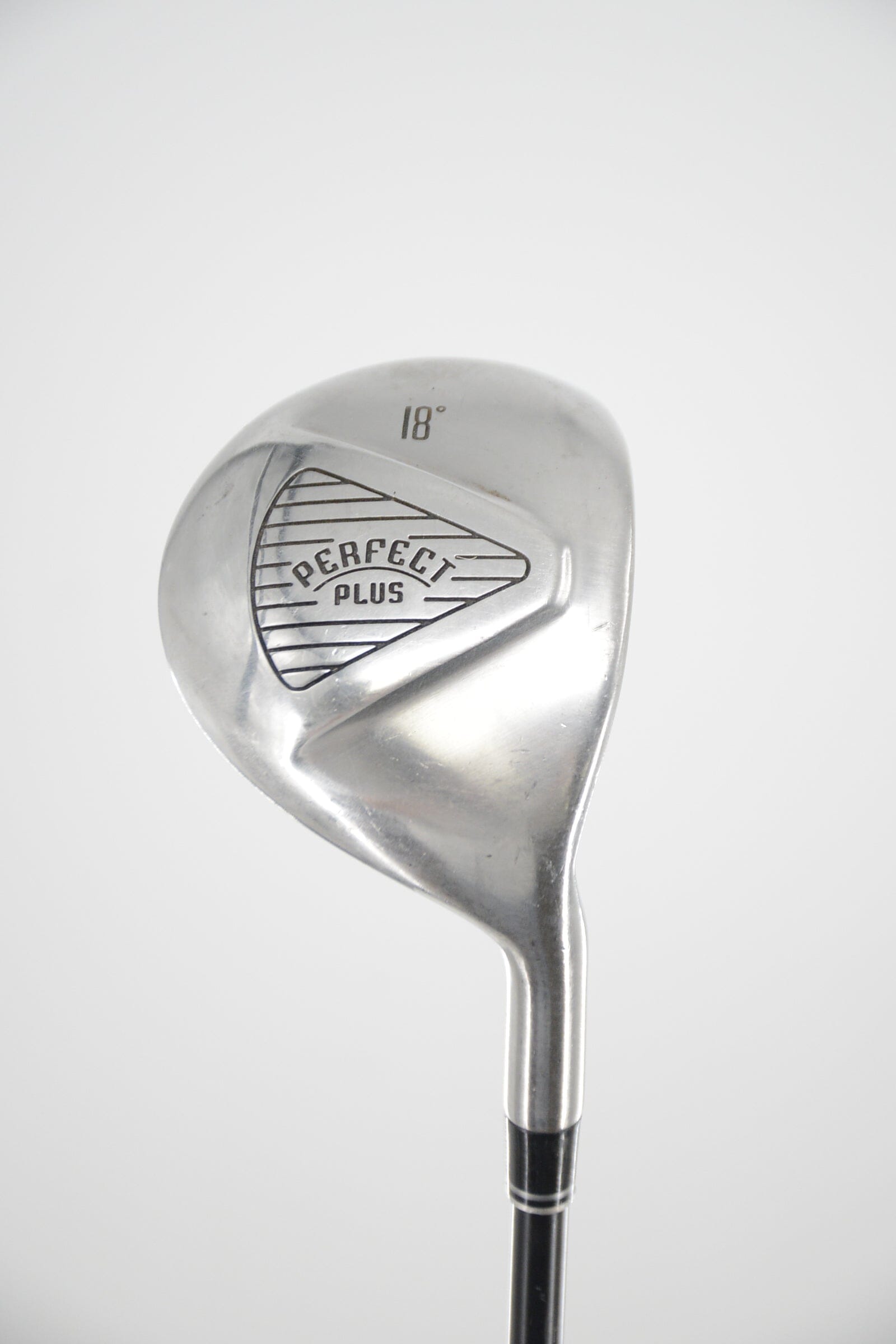 Perfect Plus 18 Degree Wood S Flex 39.5" Golf Clubs GolfRoots 