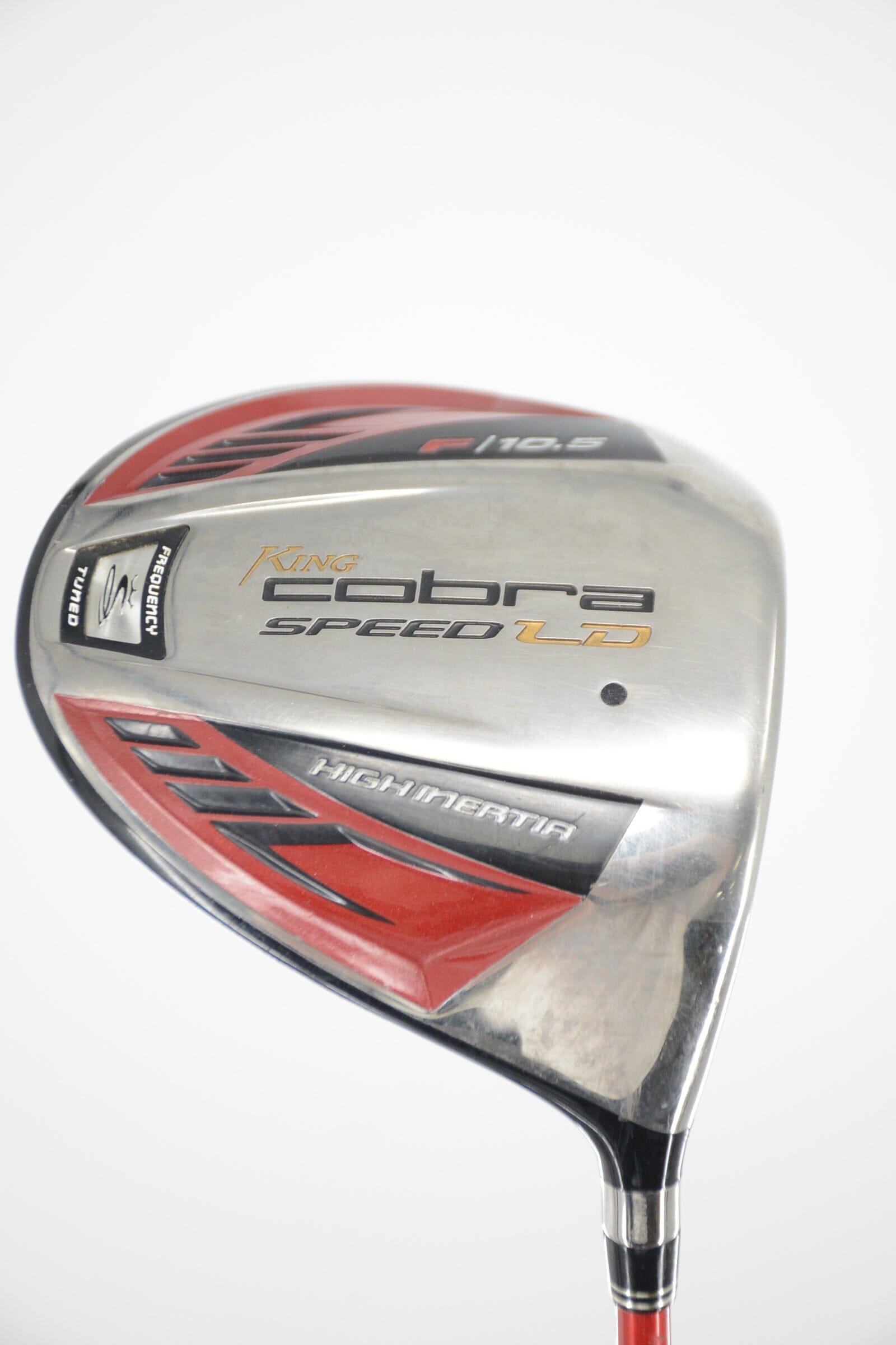 Cobra Speed LD 10.5 Degree Driver S Flex 44" Golf Clubs GolfRoots 